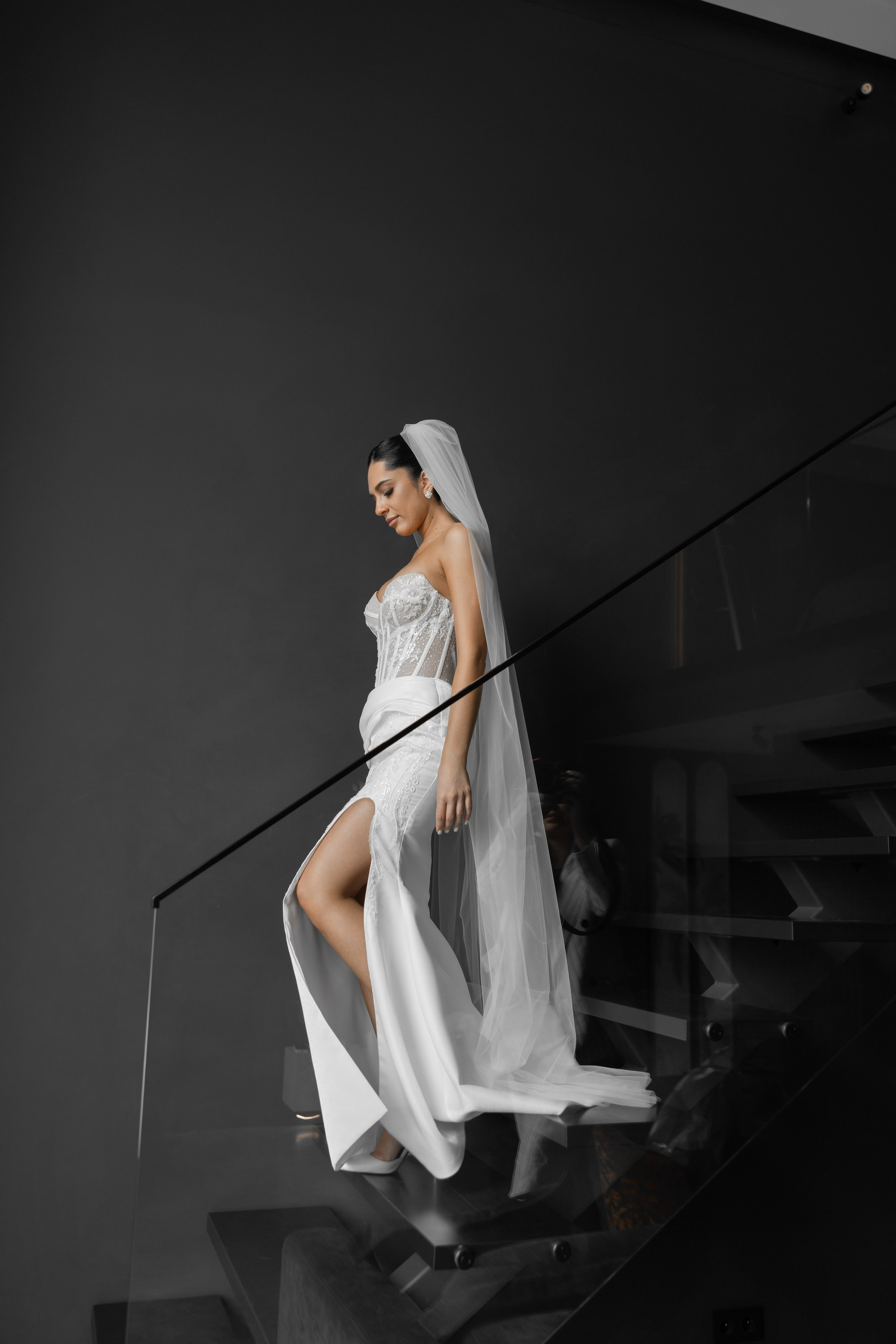 Андрей и Виктория. Свадебный фотограф Тула Москва СПБ / Сёмина Дарья