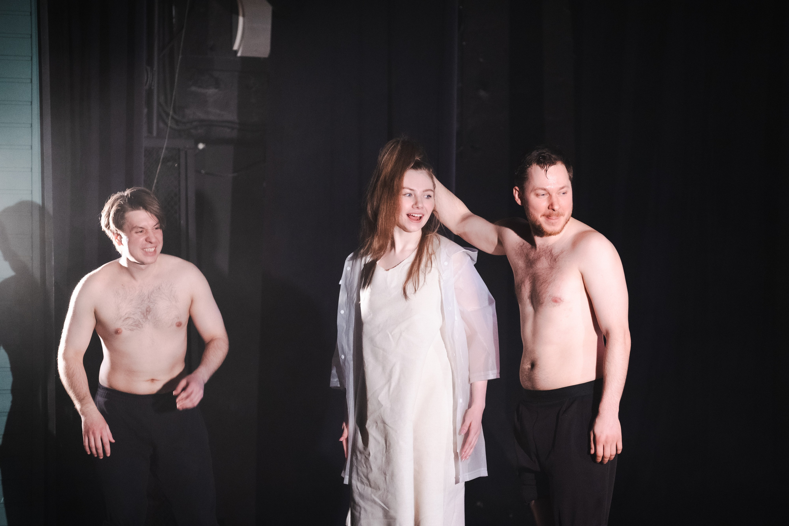 Выпускной спекталь Степь|ГИТИС 2024. Фотограф Гульназ Фатихова, г. Москва