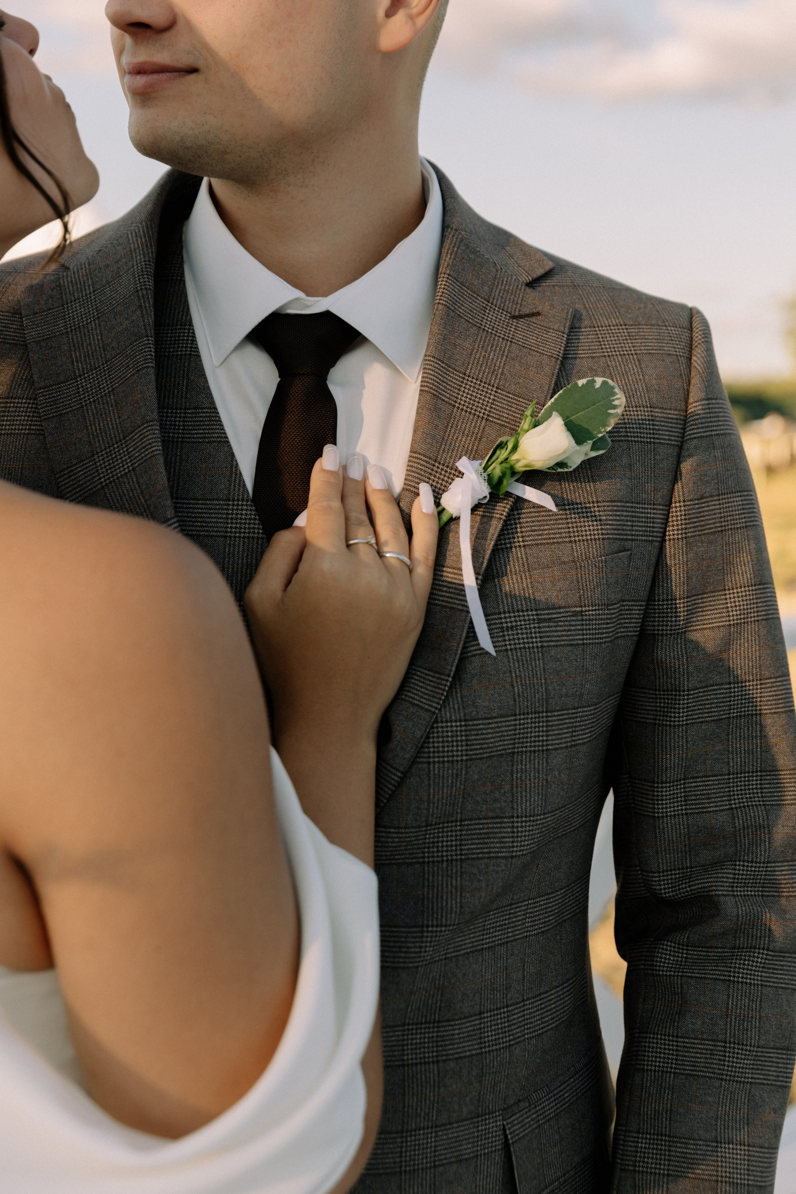 Церемония и банкет — Настя и Сережа. Свадебный фотограф в Нижнем Новгороде Генеральская Ира