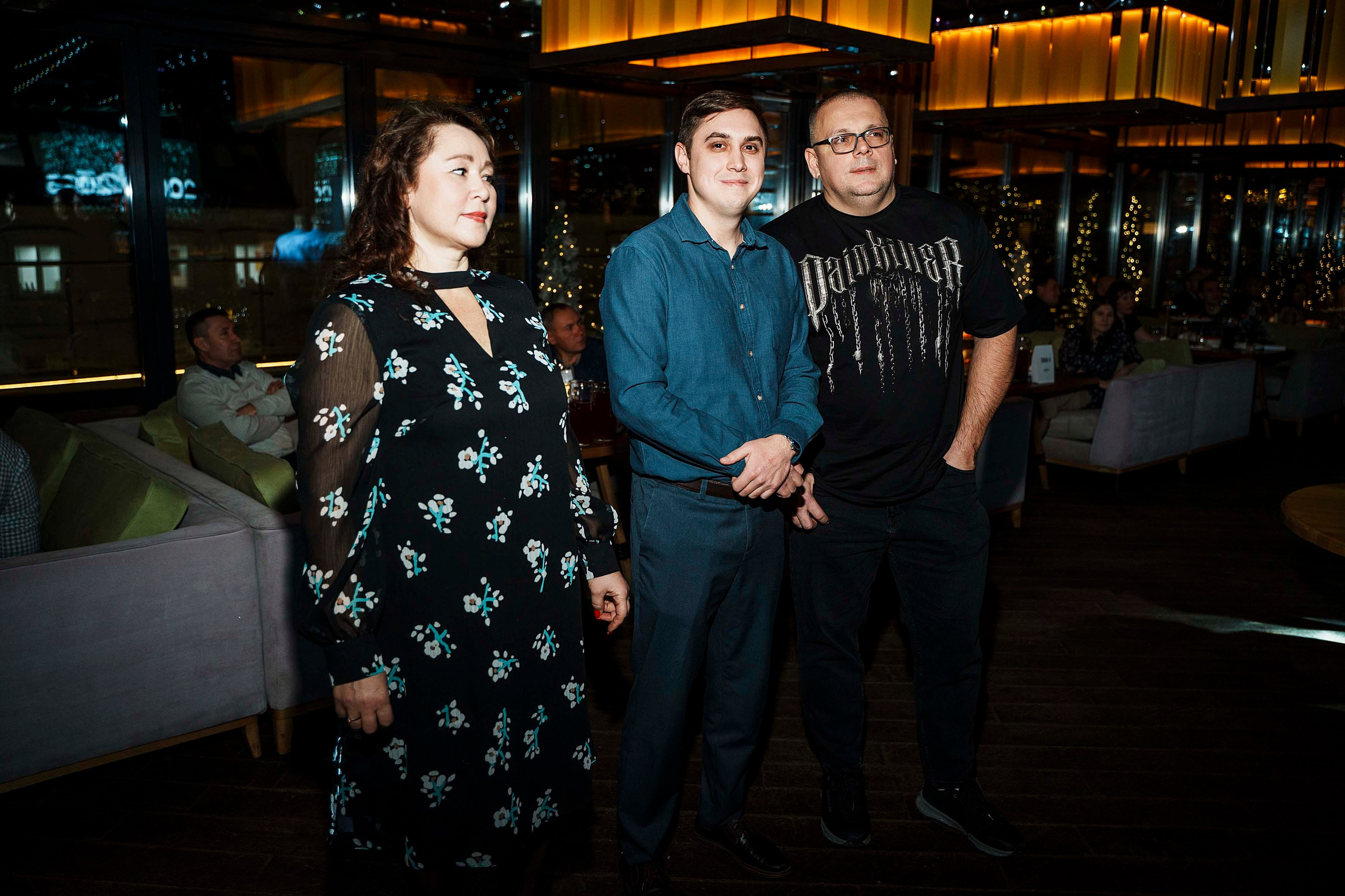 ХК Ак Барс (Корпоратив). Фотограф Казань