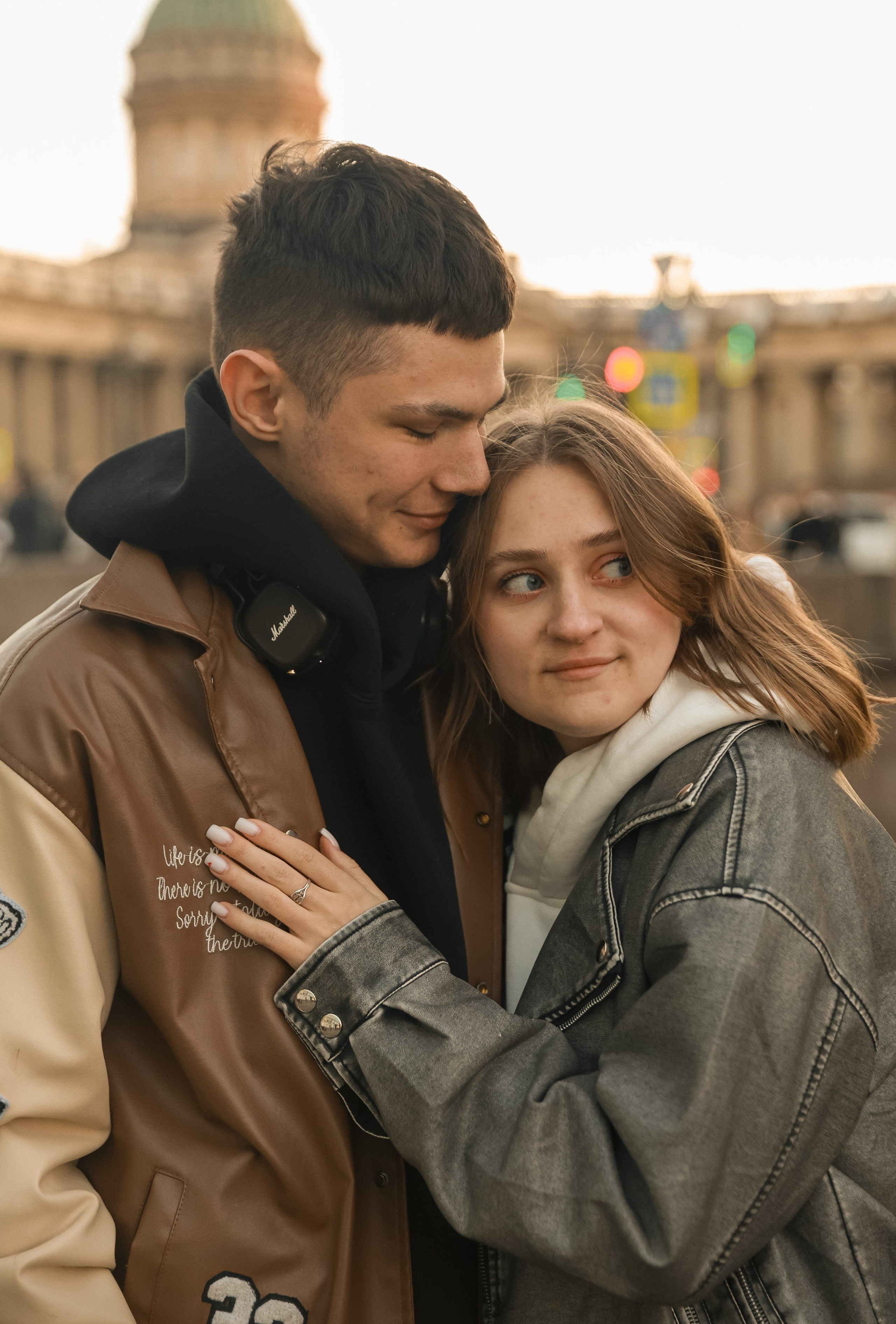 Love Story. Фотограф Владислав Адмиралов