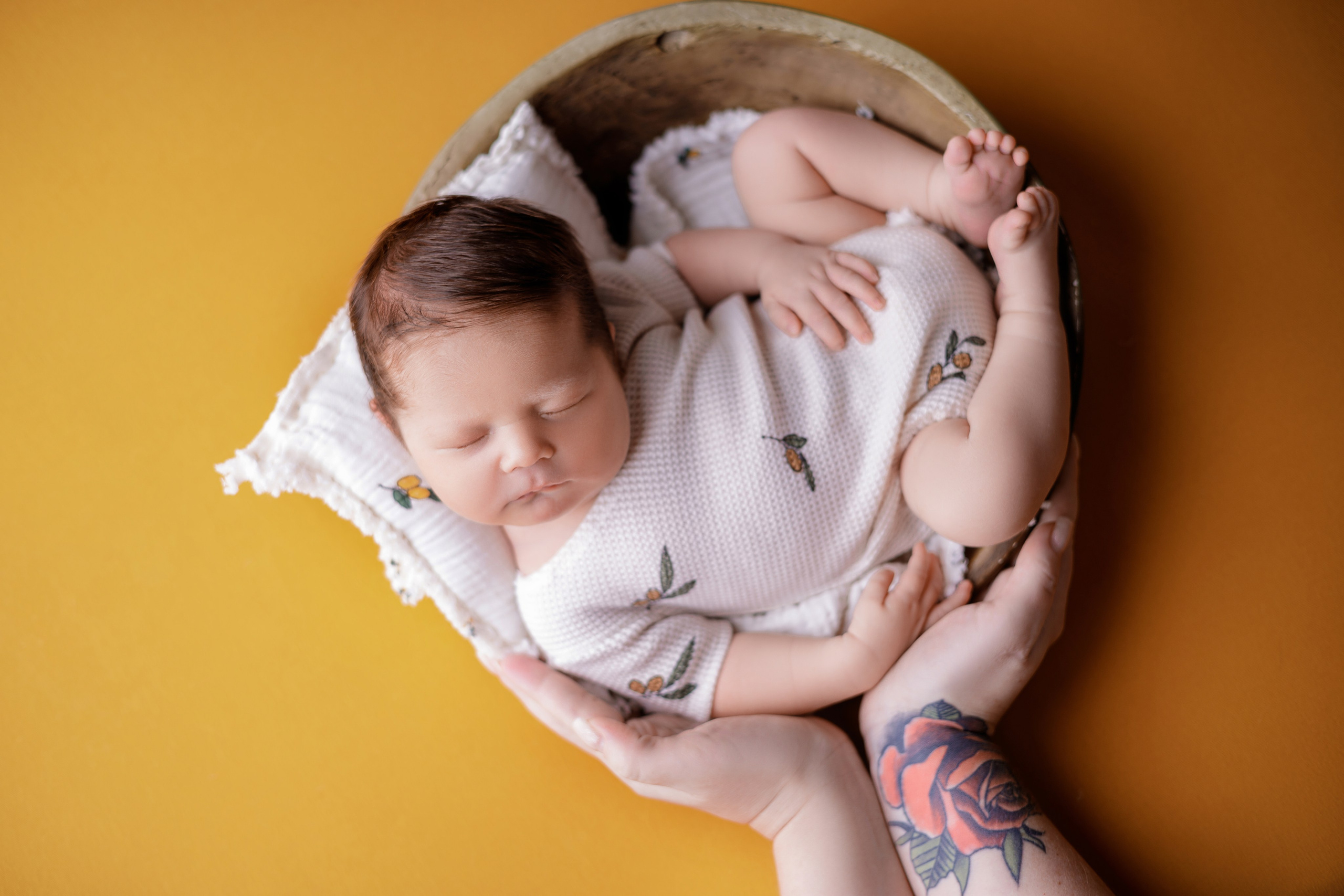 Александр. Евгения Горбунова фотограф новорожденных в Новом Уренгое