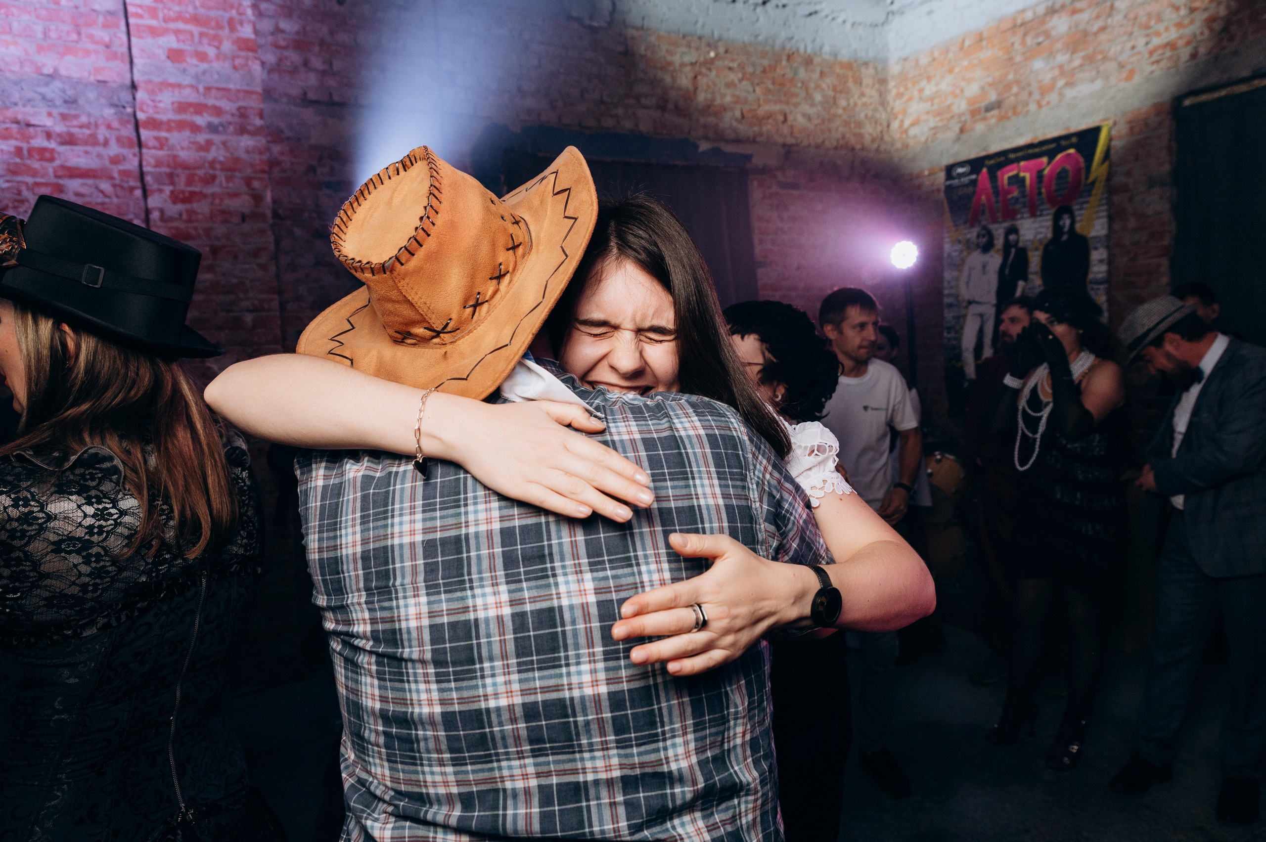 Костюмированная вечеринка. Фотограф в Новосибирске