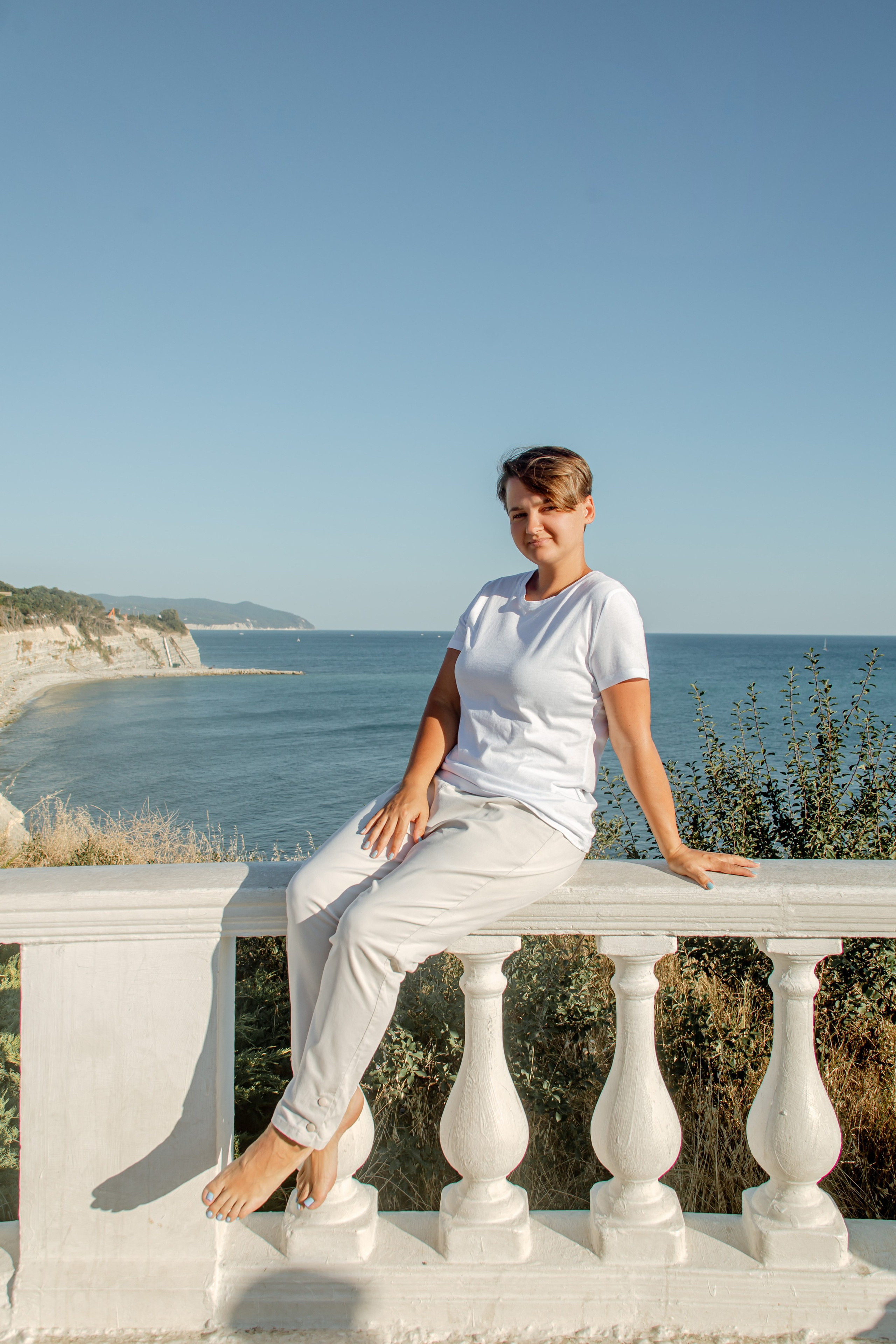 Тамара, Никита, Настя, Катя и Ваня. Wedding and family photographer in Gelendzhik Victoria Balashova