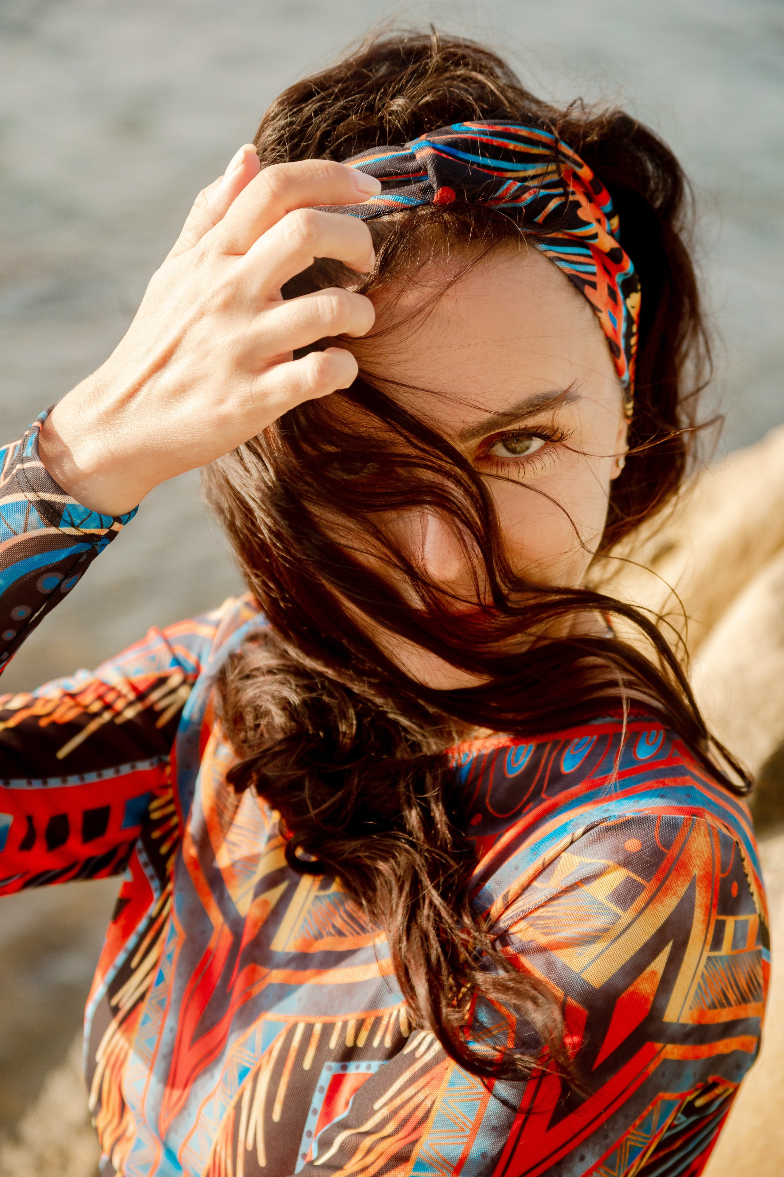 Евгения Кочеткова. Фотограф в Геленджике, Архипо-Осиповке, Абрау-Дюрсо, Кринице Виктория