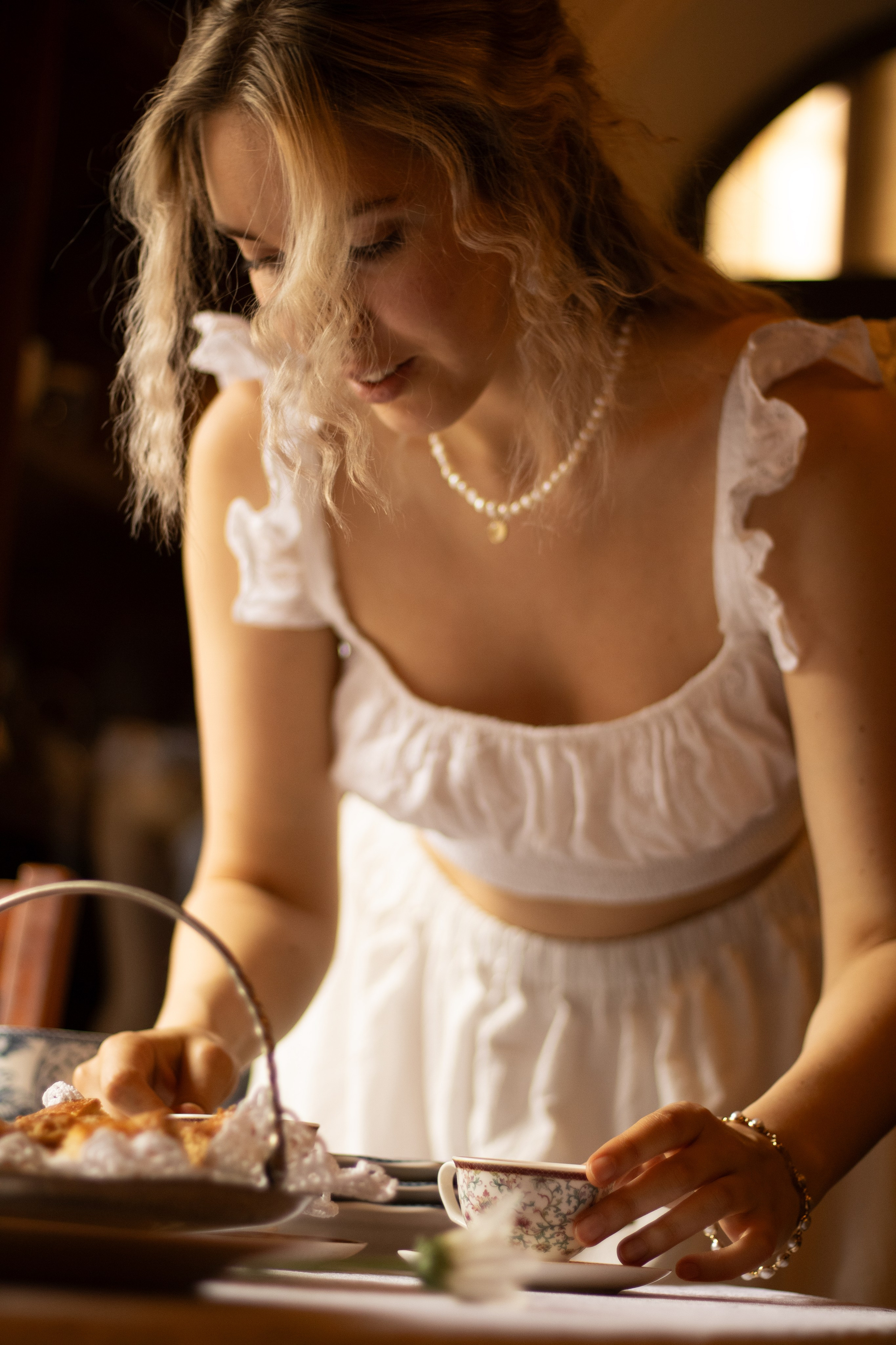 Лиза. Фотограф Ирина Нехороших