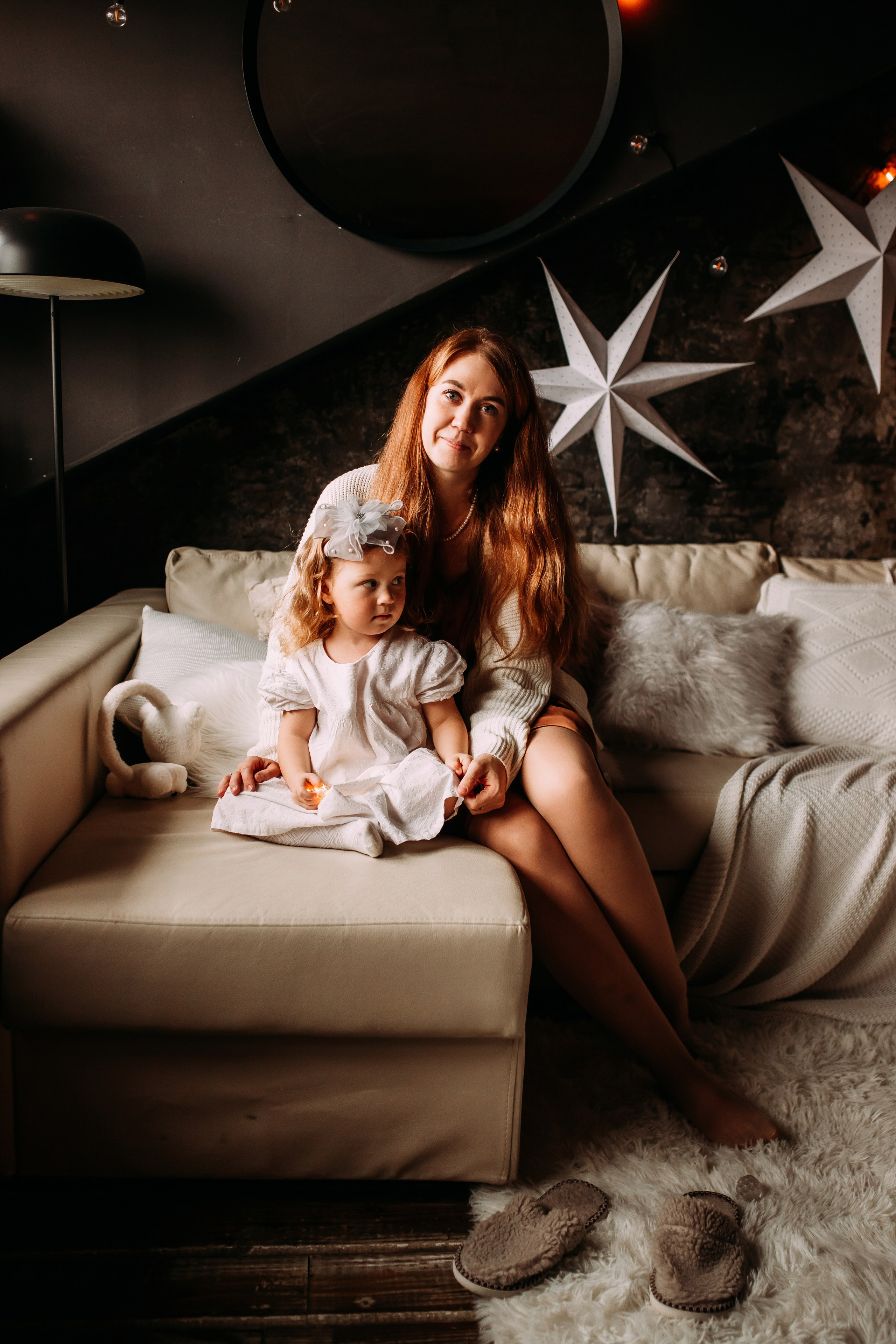 Новый год 23-24. Семейный и детский фотограф в Нижнем Новгороде Наумова Лидия