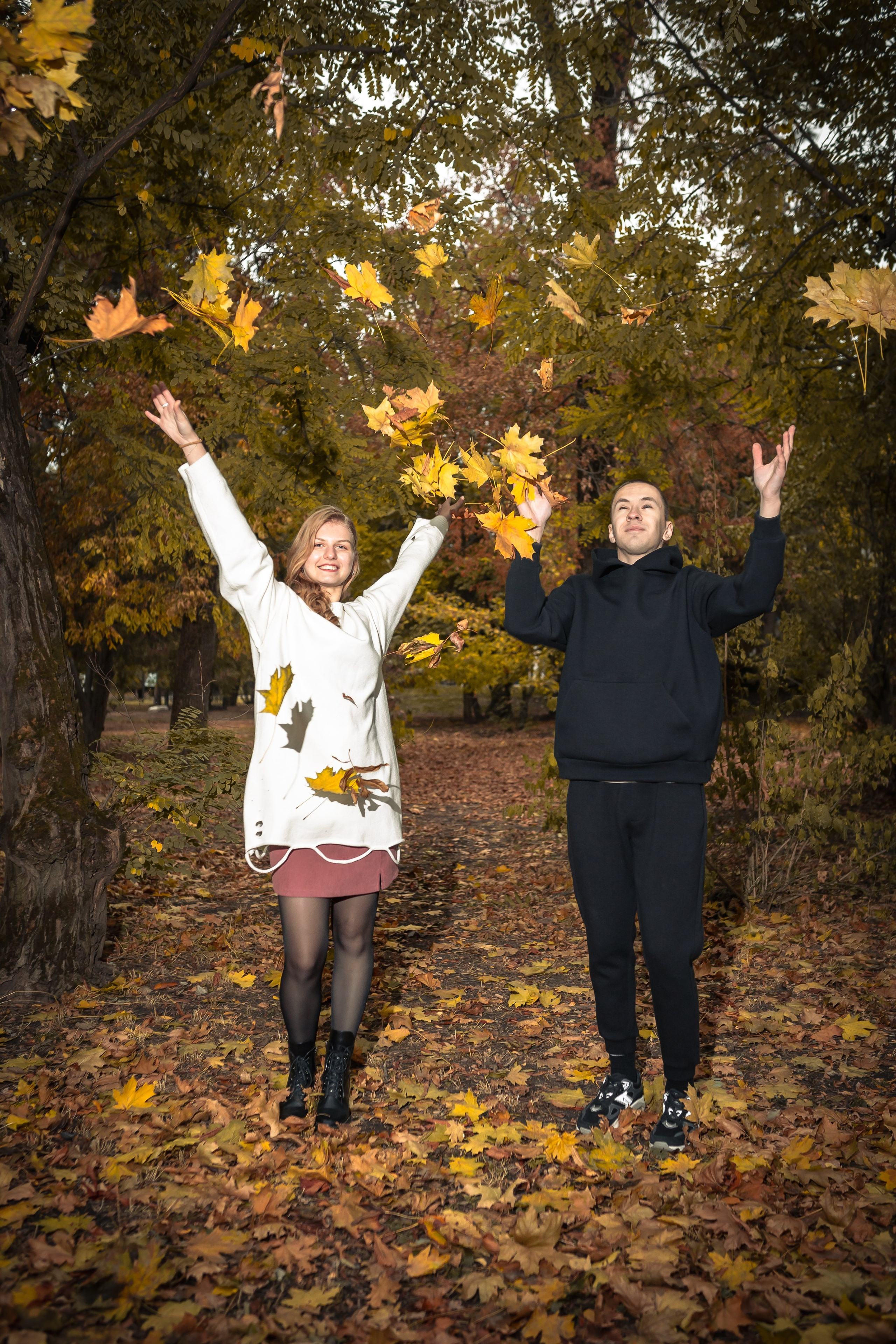 Лиза и Лёша. Фотограф Таганрог и Ростов-на-Дону