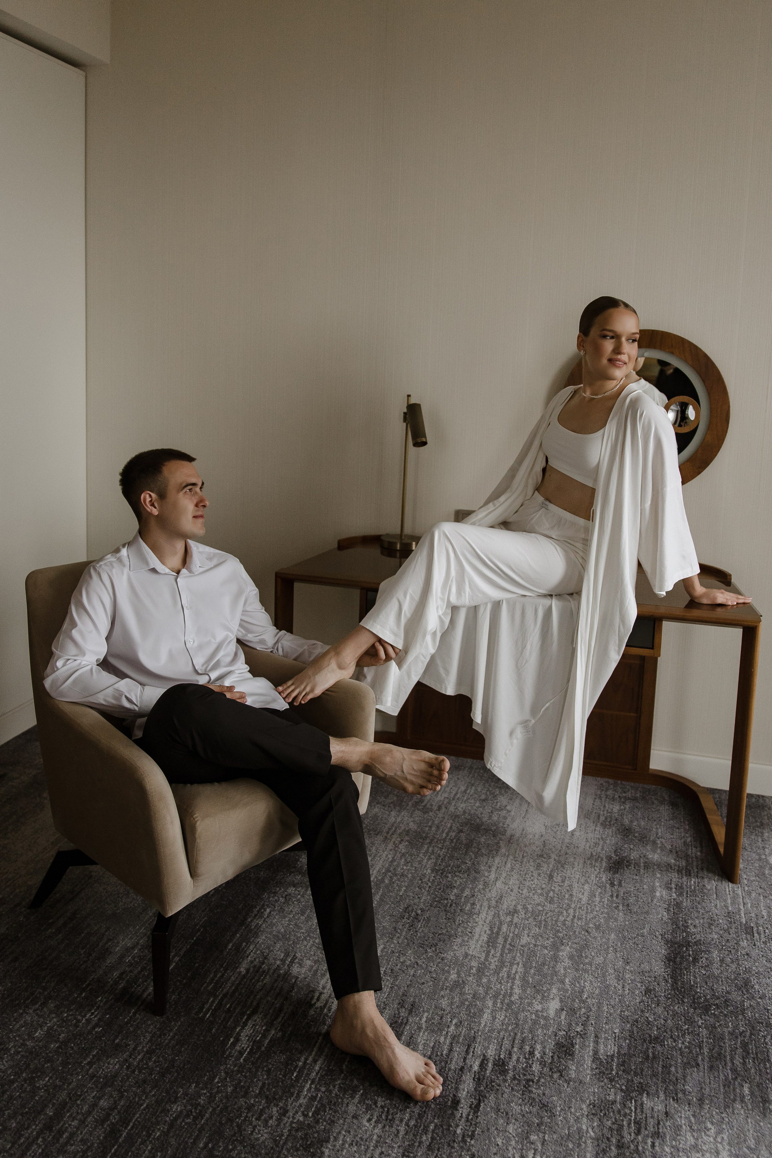 Свадебная фотосессия в LOTTE Hotel Самара. Свадебный и семейный фотограф в Самаре и Тольятти | Елена Топанцева