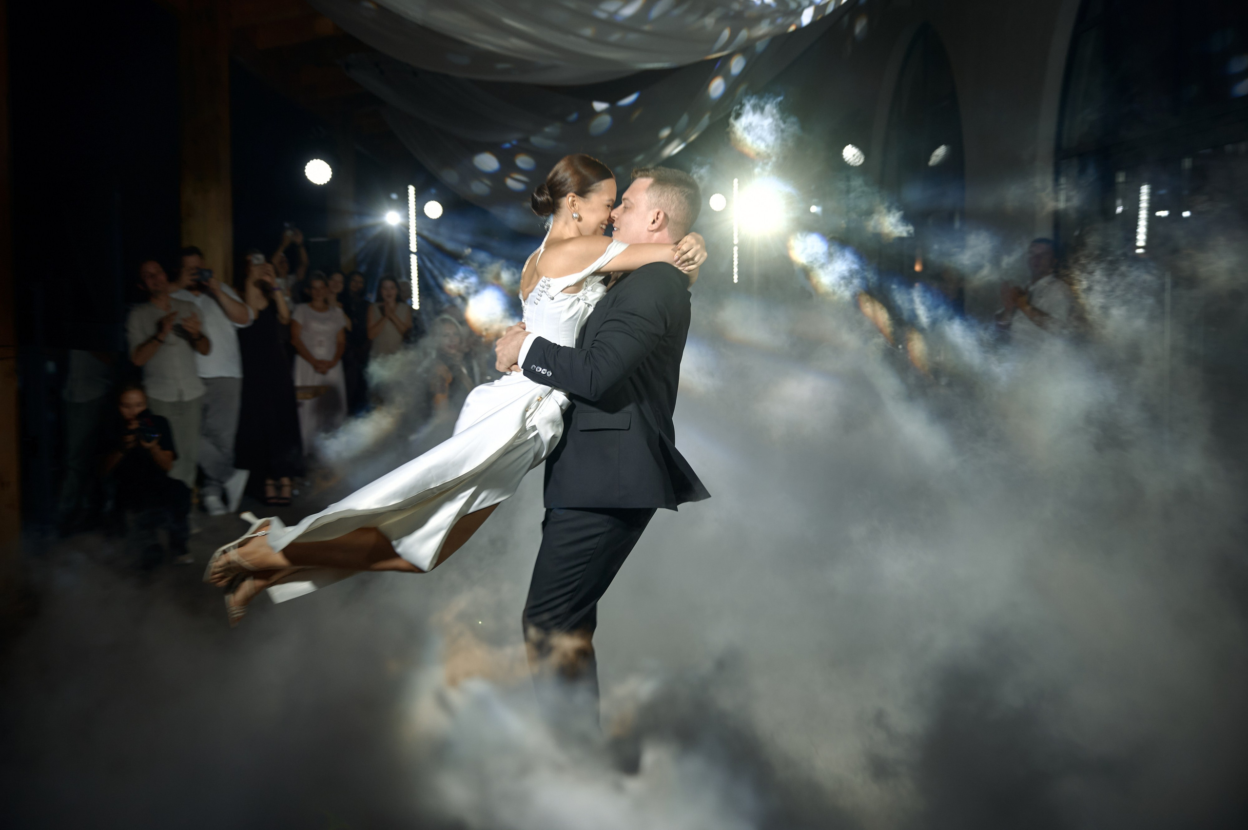 Сергей и Аня. Свадебный и семейный фотограф в Крыму