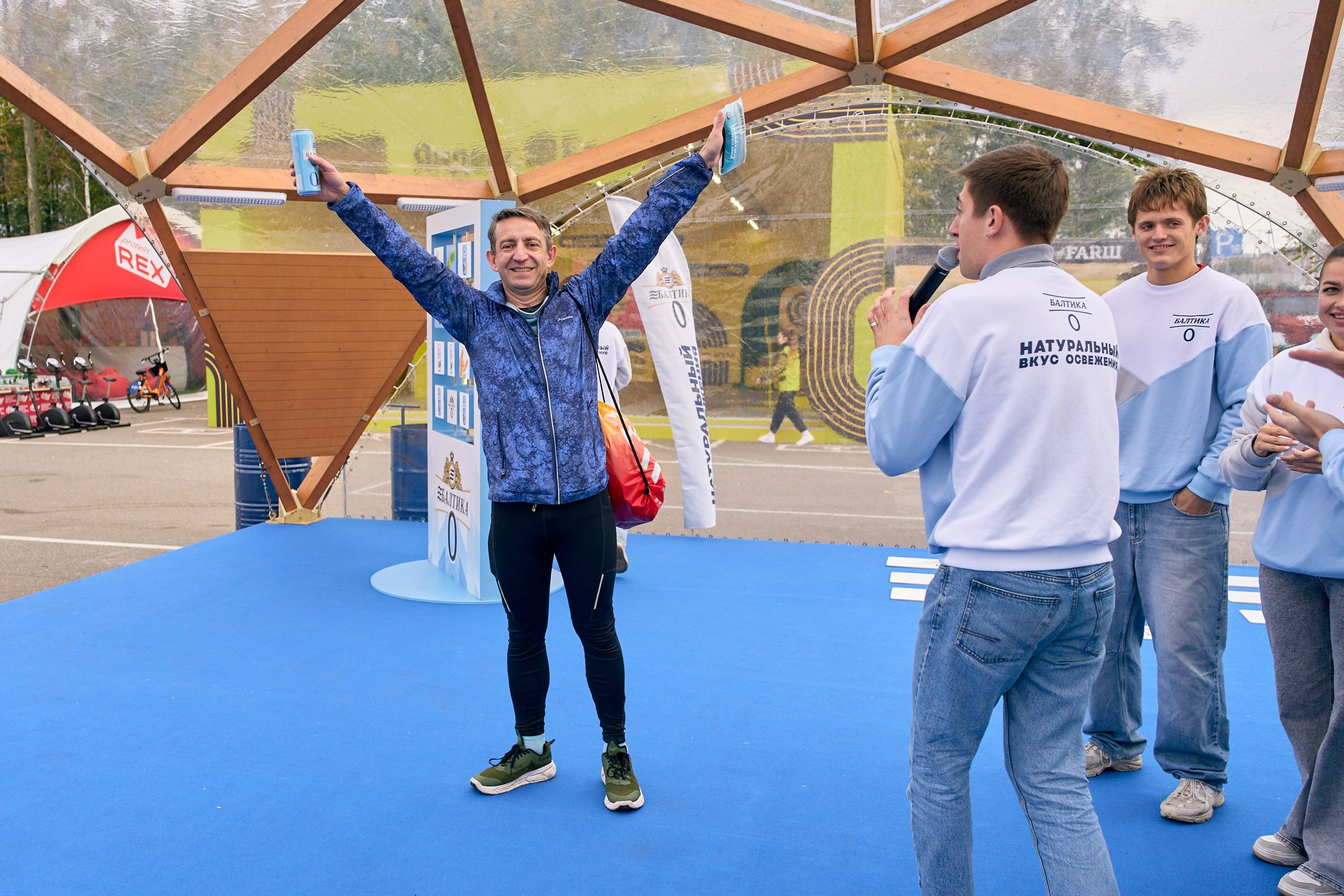 Московский марафон, Балтика. Контент-фотограф в Москве Тима Забабурин