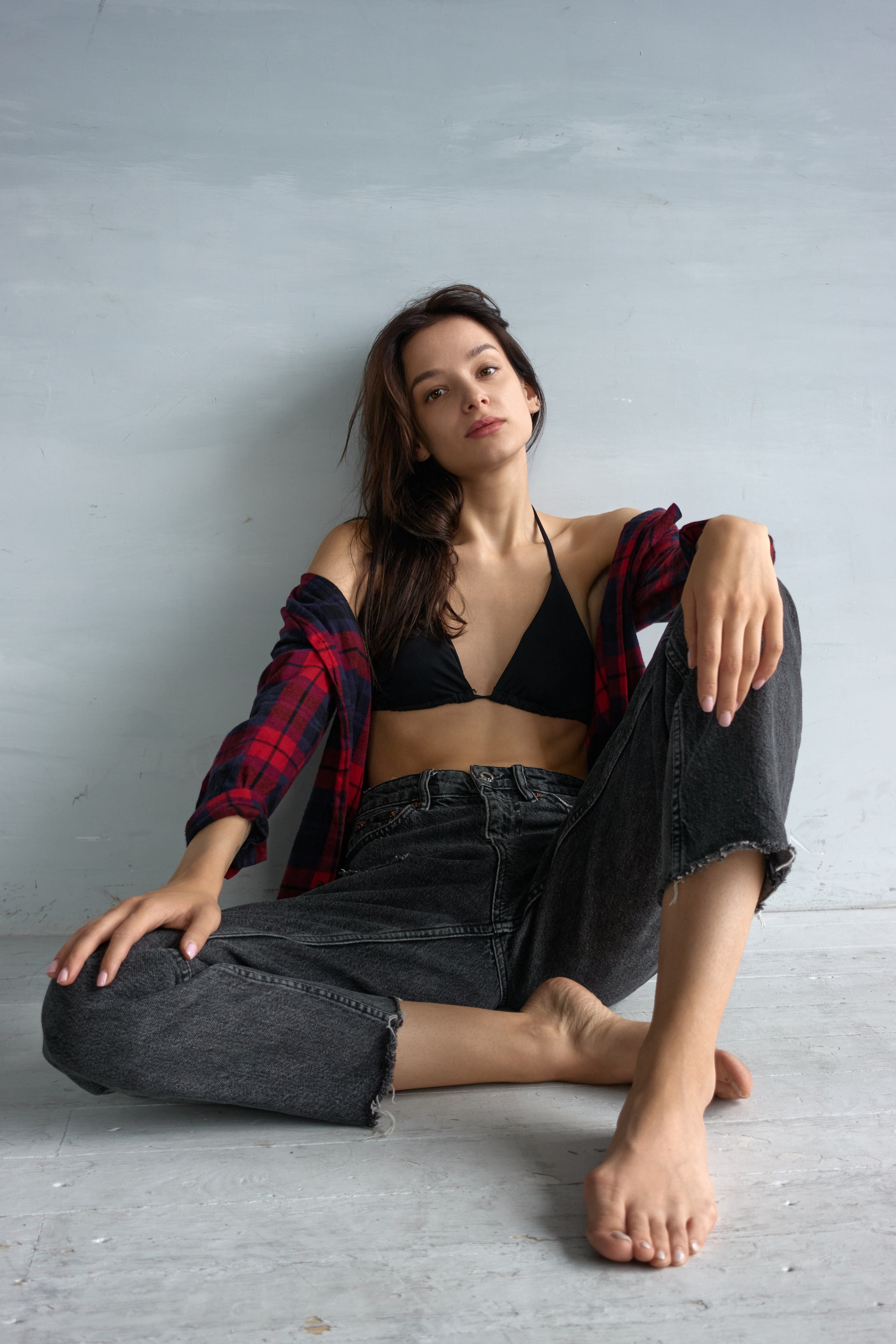 Ирина. Фотограф в Москве Михаил Елизарьев