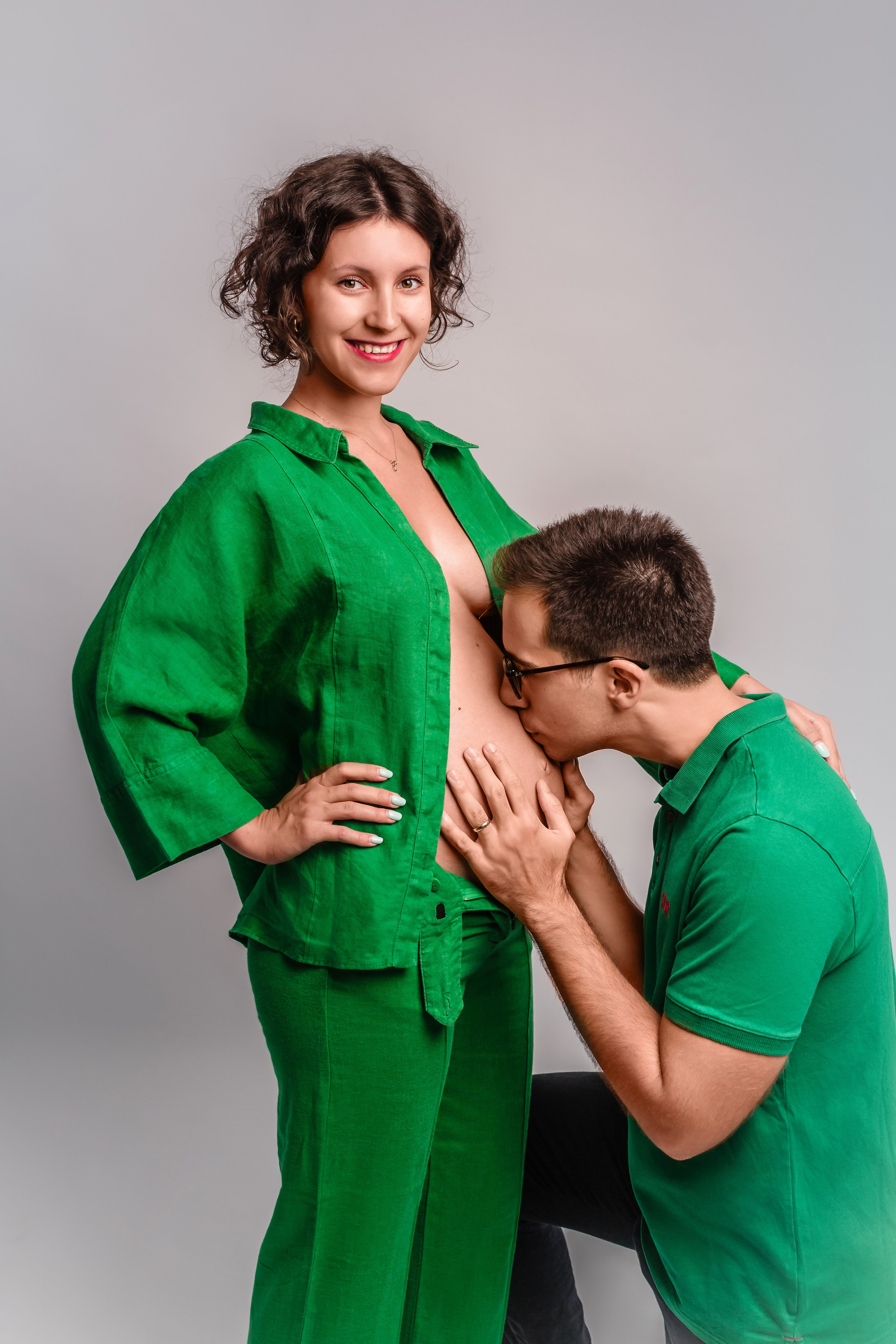 Maria&Ismaıl. Studio. Professional family and children’s photographer in Izmir Irina Eron