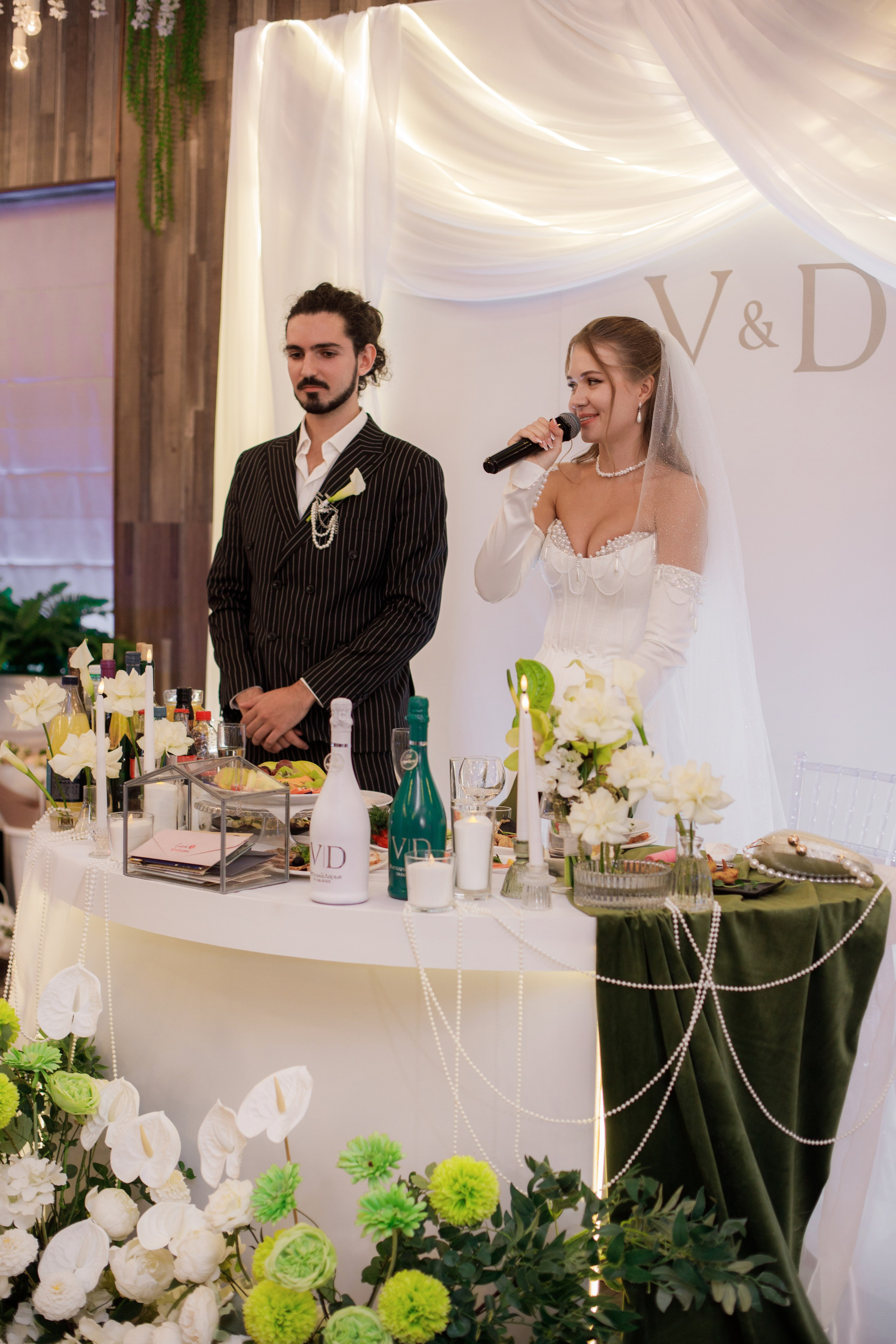 Дарья + Виталий. Свадебный фотограф Наташа Анисенко