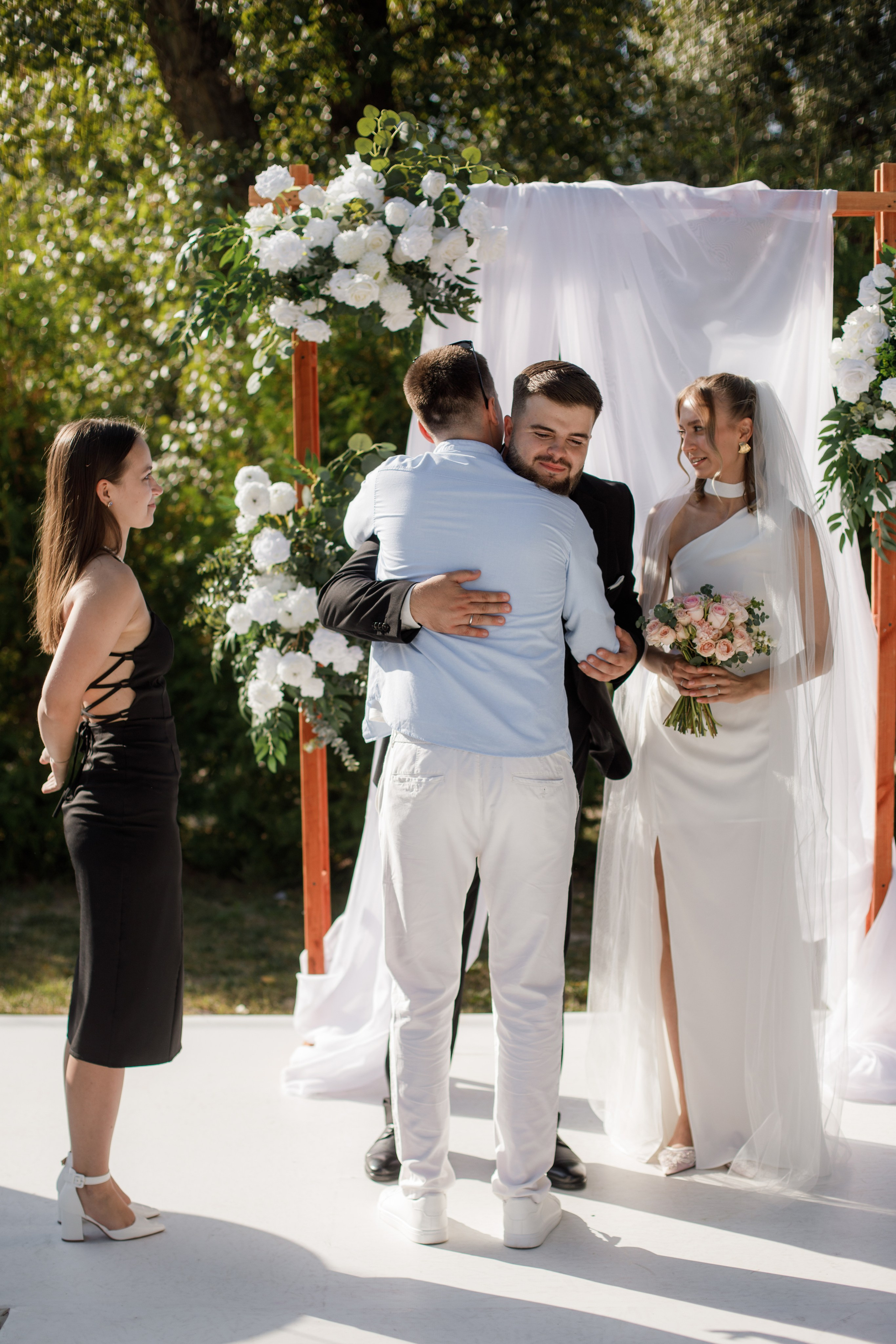 Ксения + Александр. Свадебный фотограф Наташа Анисенко