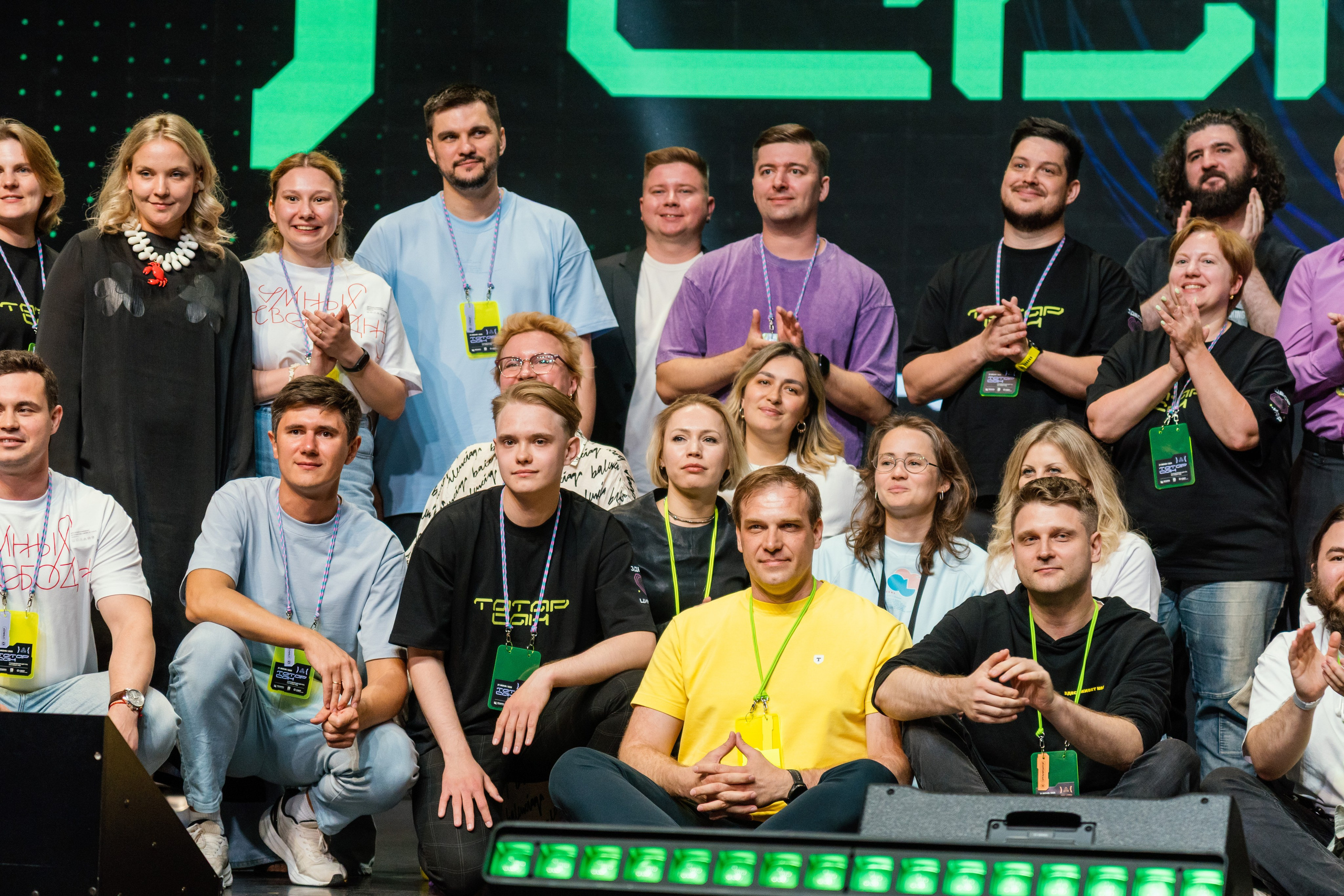 Татарсан 2025. Портретный фотограф в Казани Радомир Заздравных