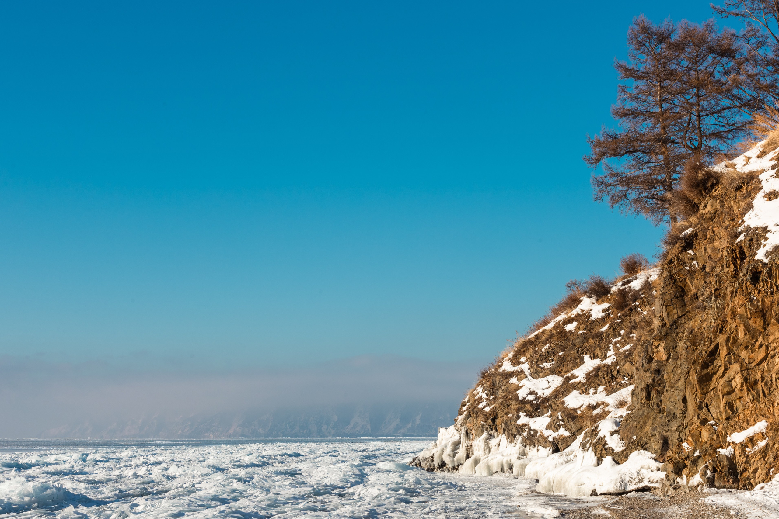 Байкал. Фотограф в Красноярске Оксана Корчагина