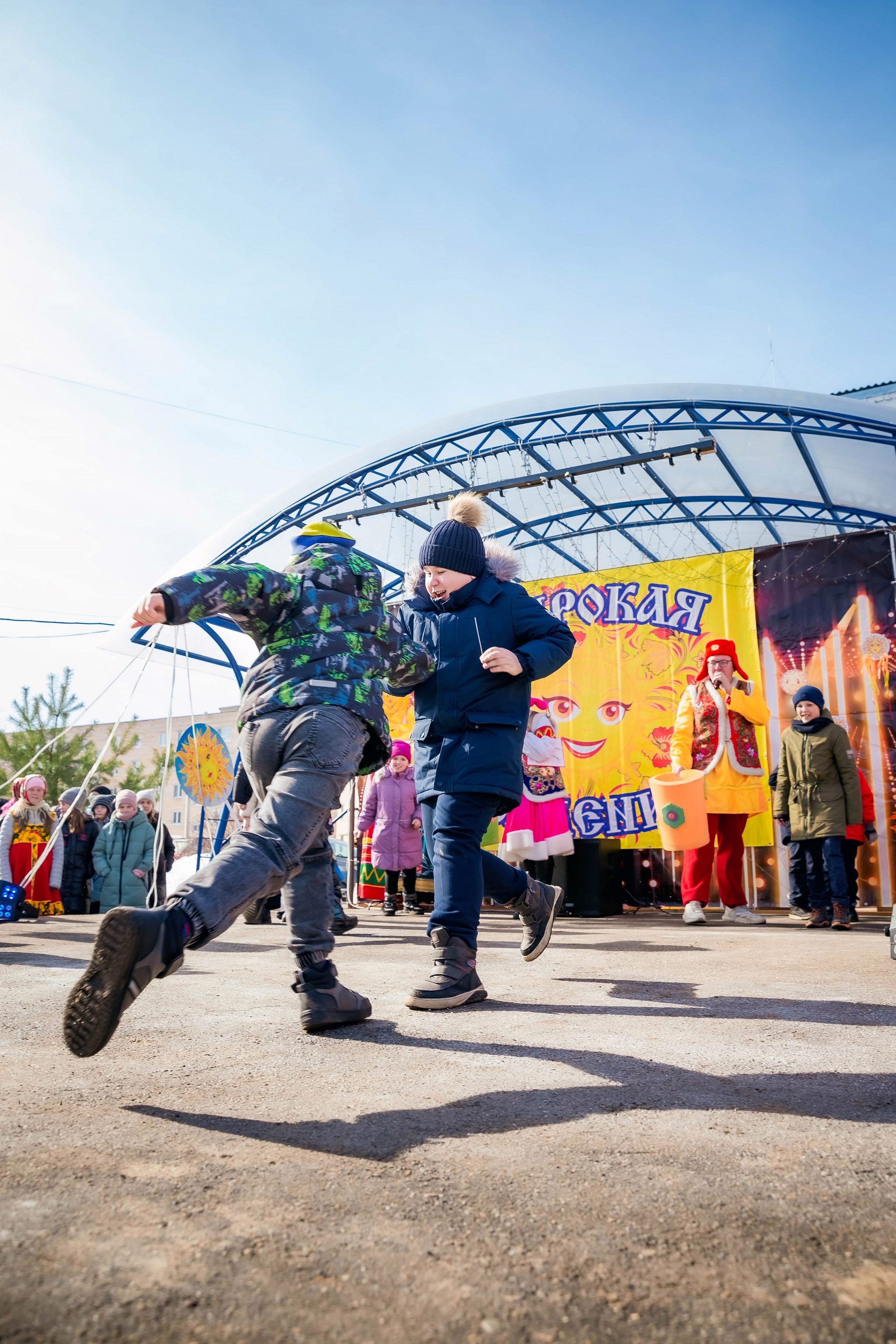 Репортаж. Фотограф Лебедева Татьяна г. Орехово-Зуево