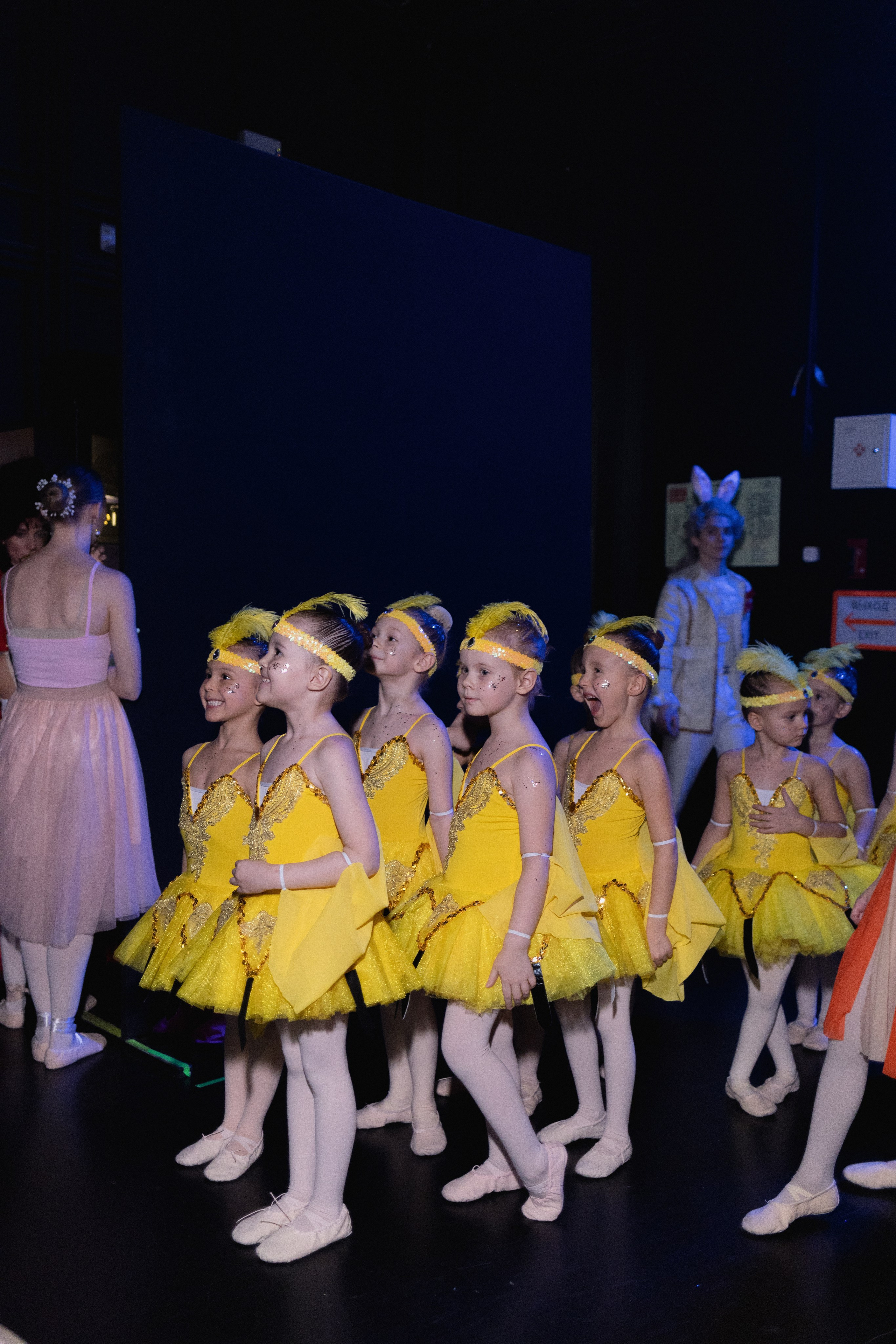 Балет с 2-х лет | Крокус. Кузьмина Анастасия — контент-фотограф | Москва