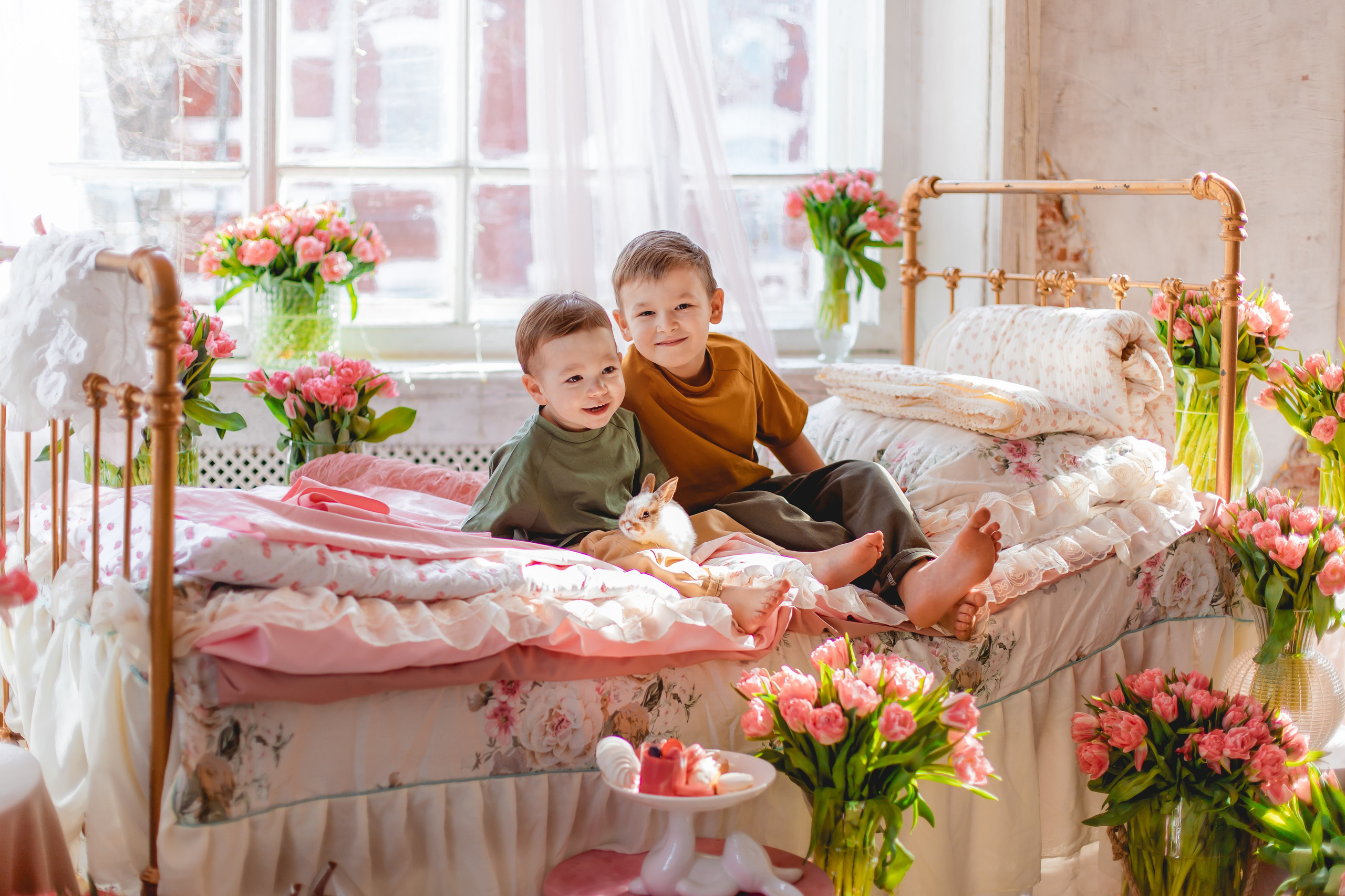 Фотосессии. Ретушер Светлана Абрамова