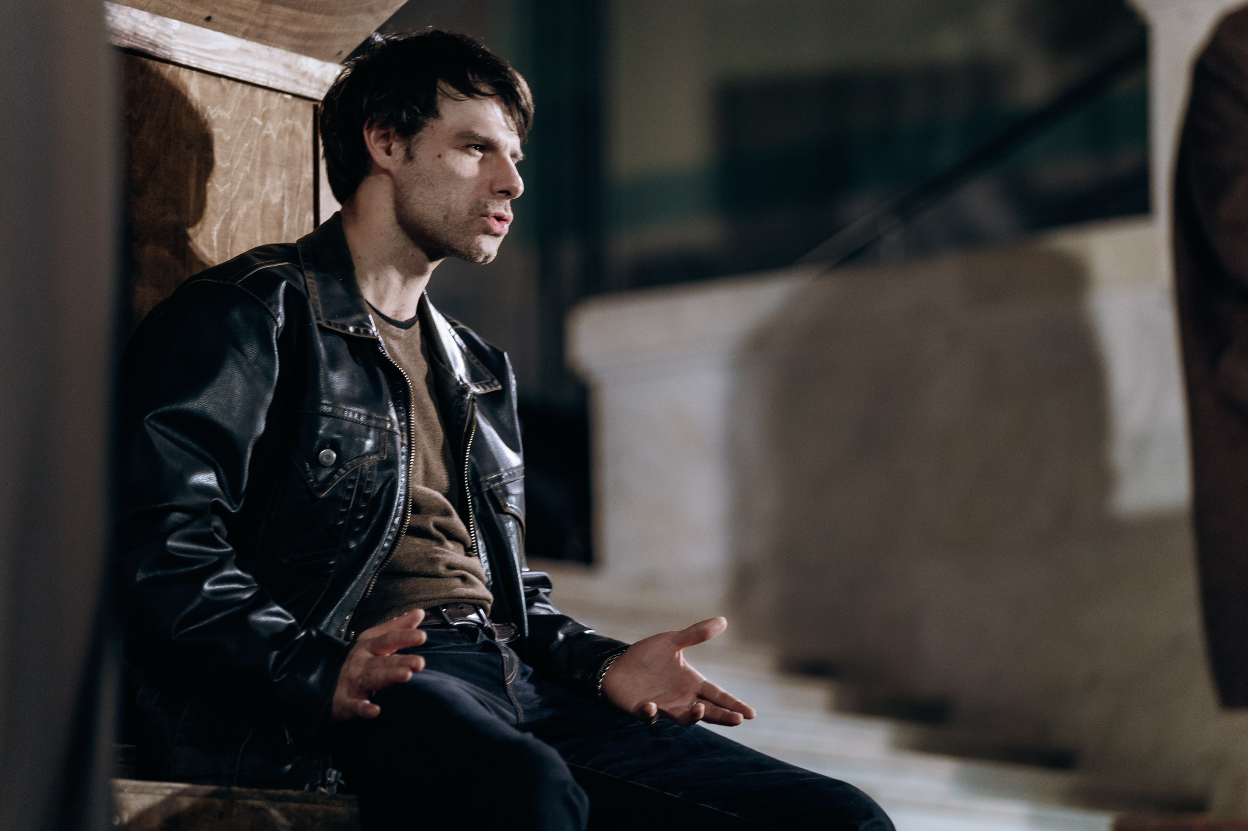 «Ленин из Ревды» в Балтийском доме. Фотограф Виктория Дунаевская в Санкт Петербурге