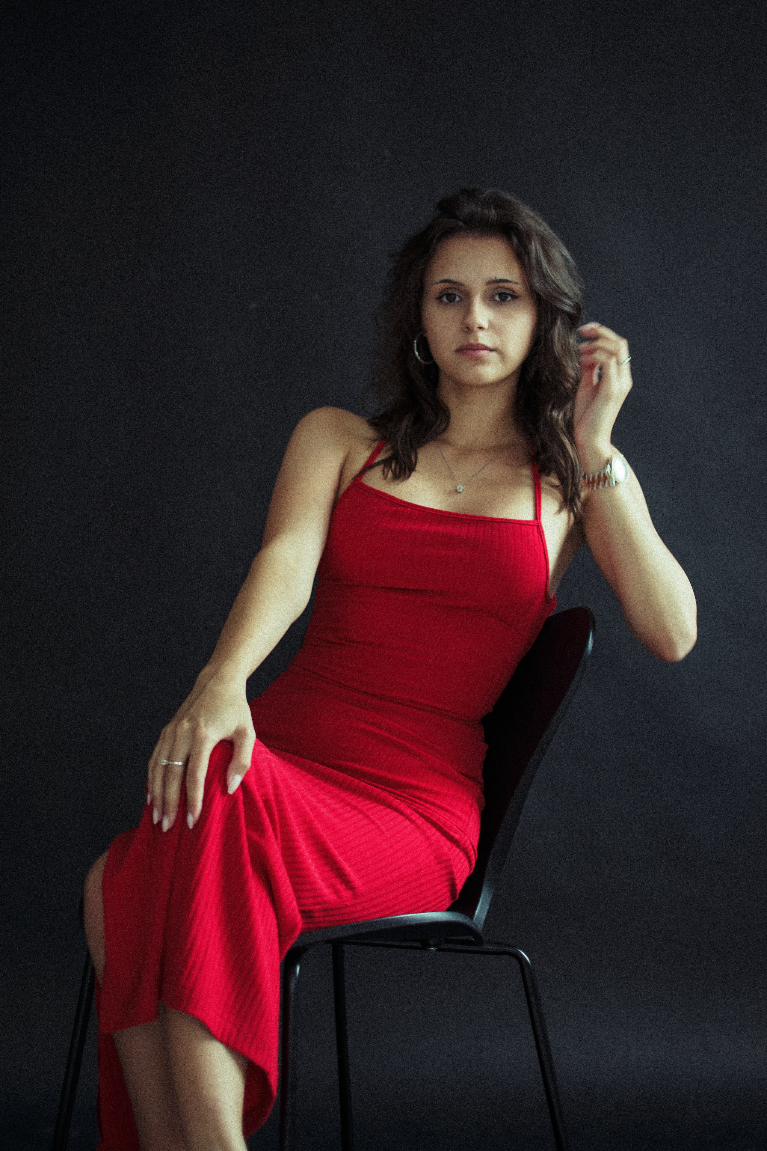 Дарья. Фотограф-ретушер в Крыму Юля Лобурец