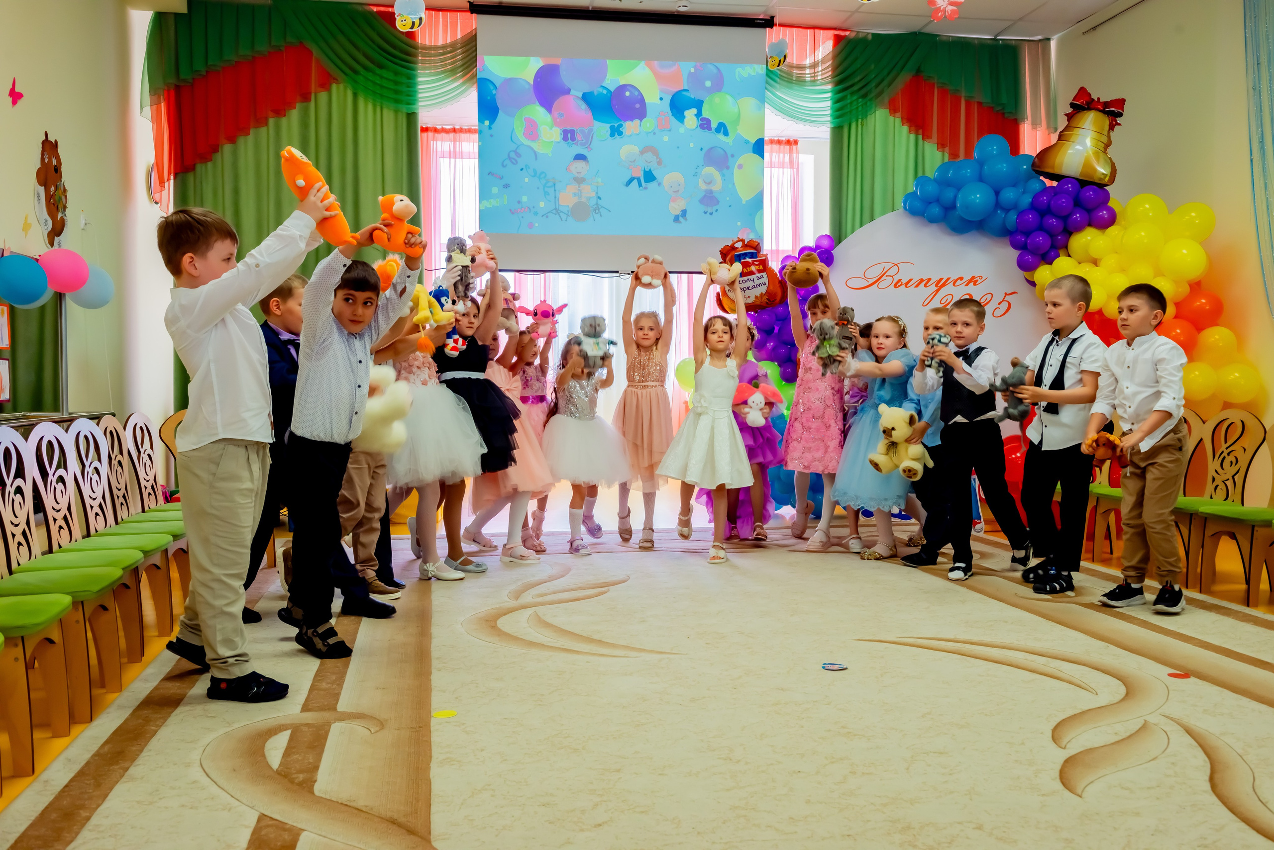 Детский сад| Начальная школа-детский сад № 8 (ул. Квасова, 27) | 2025. ALBUMIA