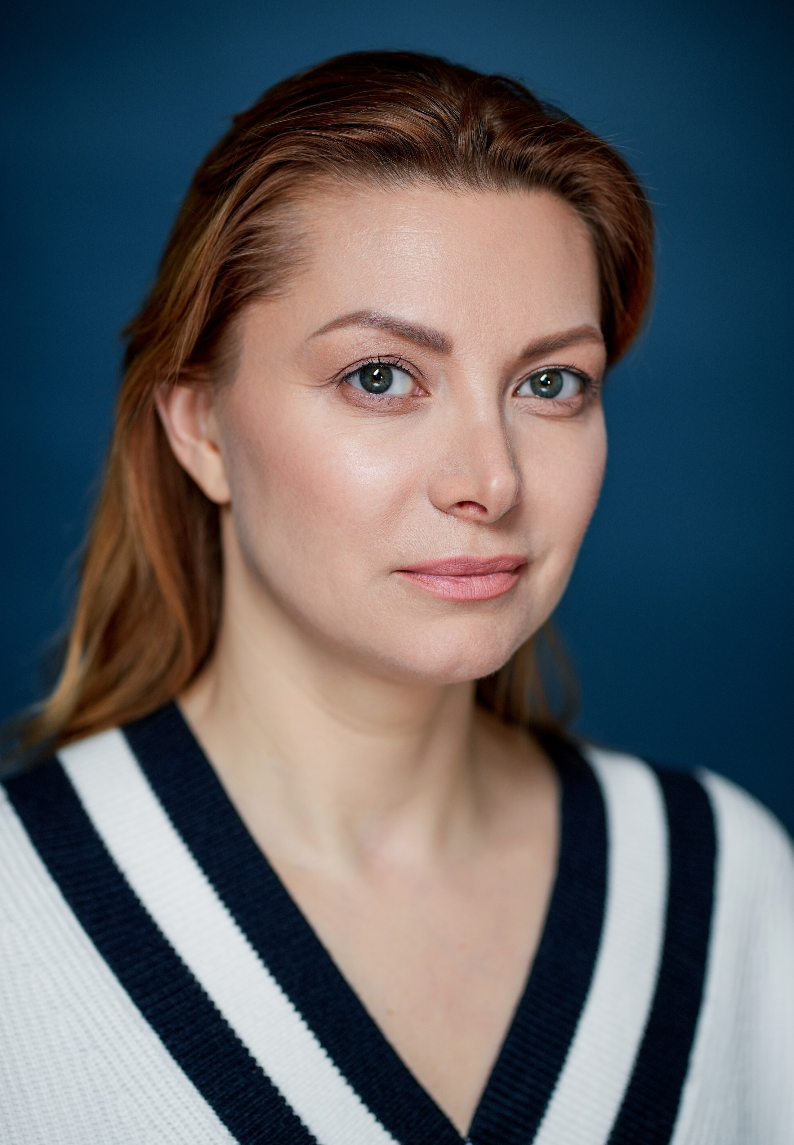 Актриса Татьяна Магазинова. Портретная съемка в Москве, студийный фотограф Игорь Фомин