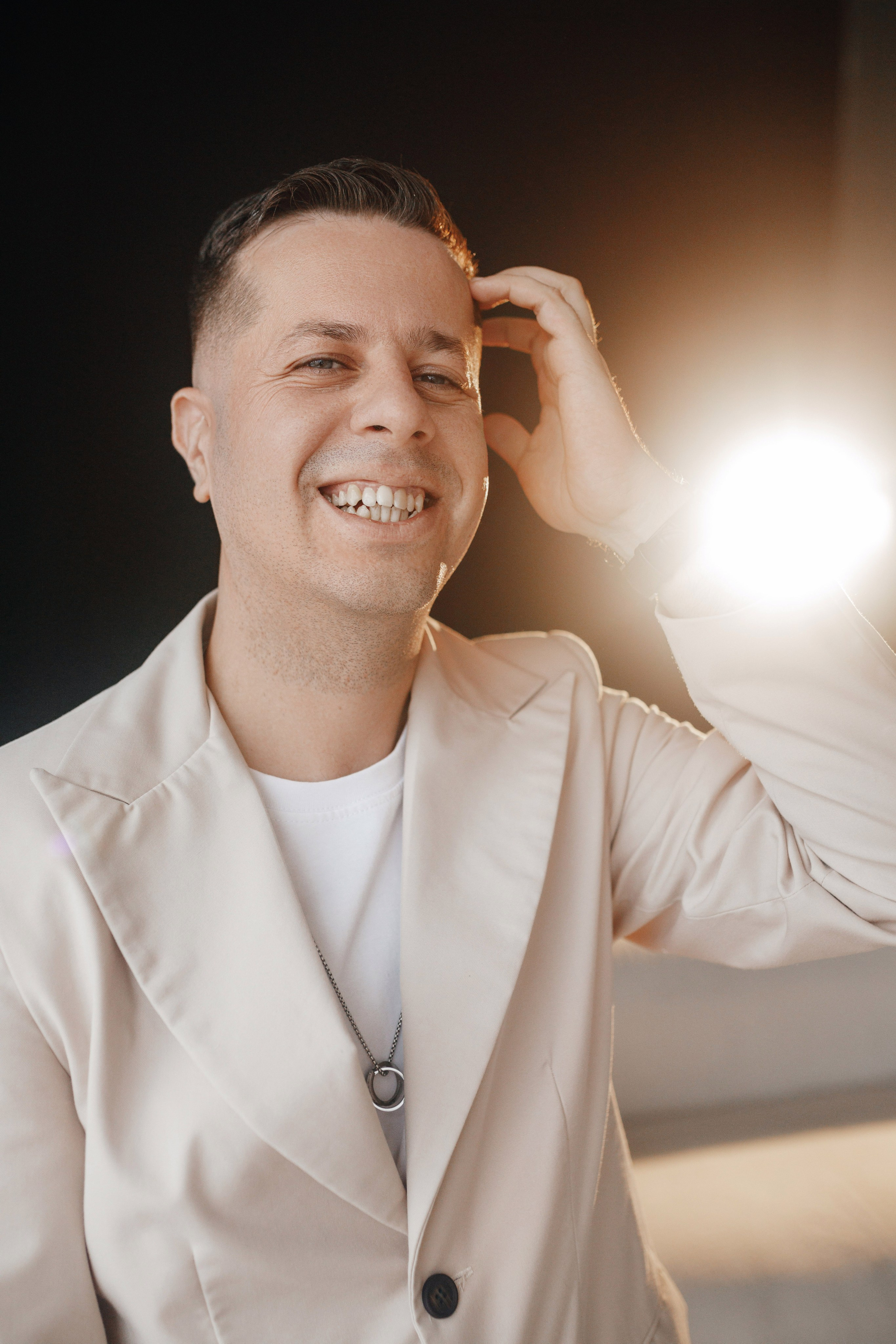 Личный бренд ведущего мероприятий. Фотограф во Владимире Татьяна Бабикова