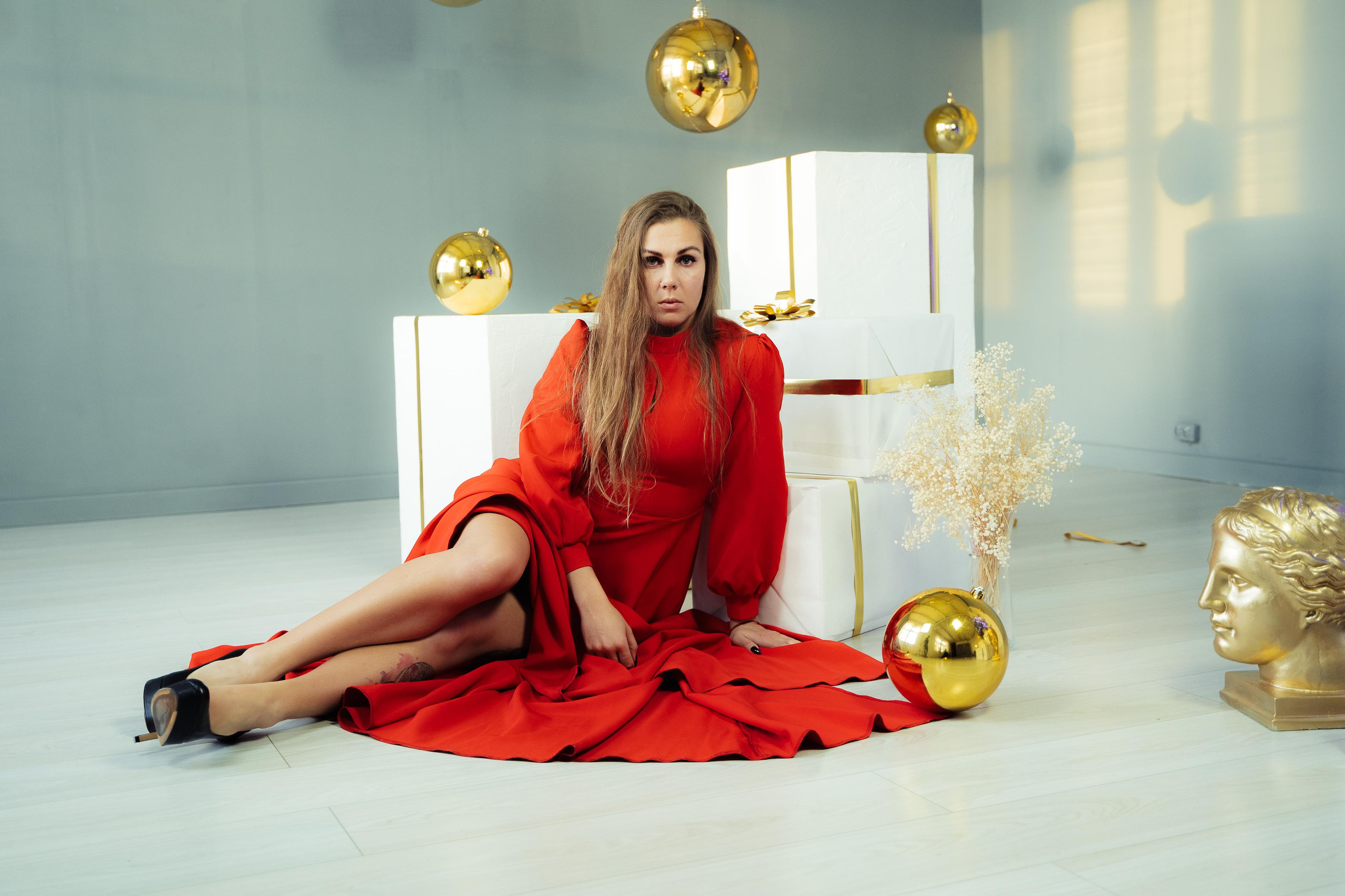 Индивидуальная съемка. Фотограф Ольга Шупель