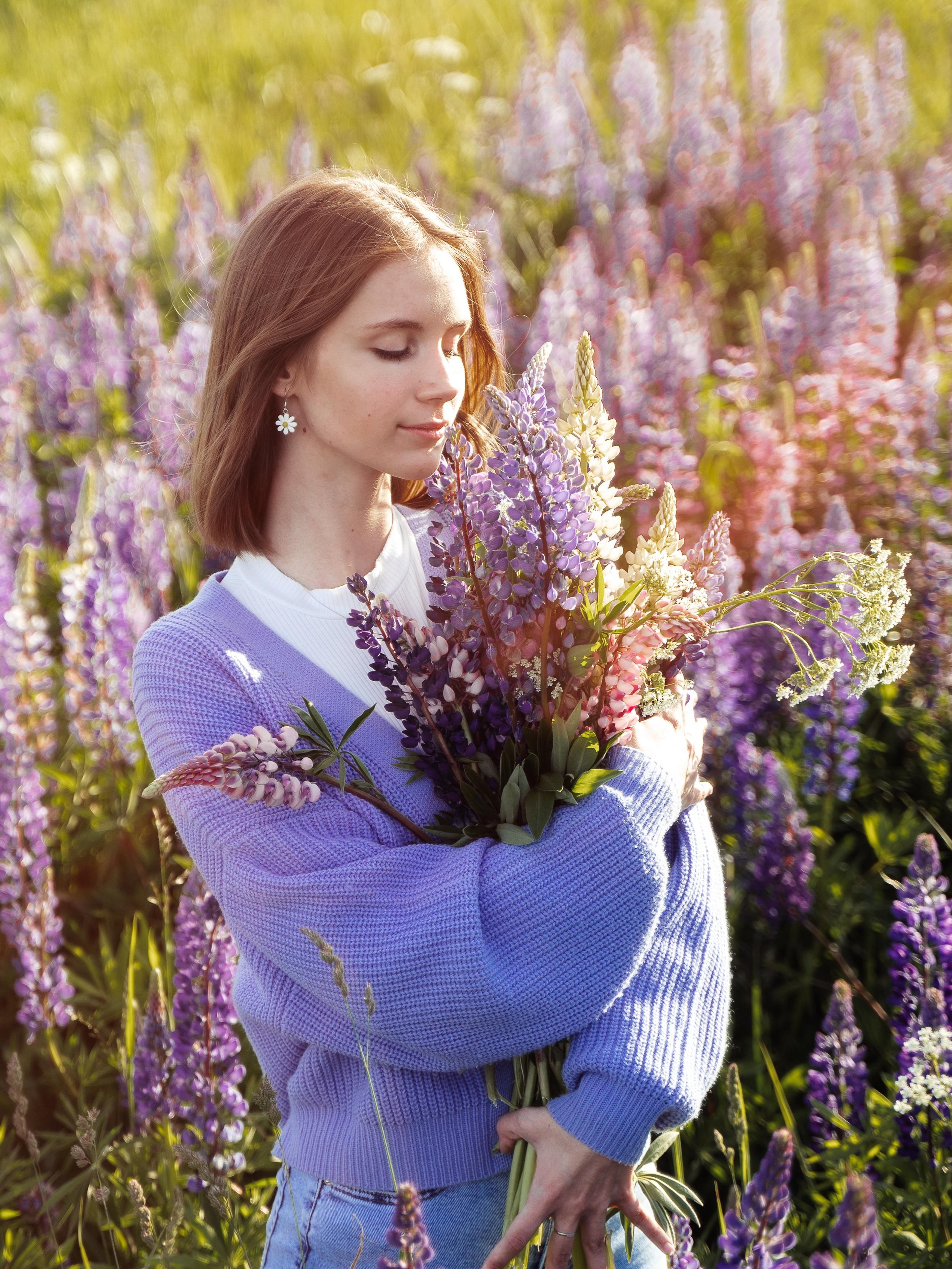 Индивидуальная съемка. Фотограф Ольга Шупель