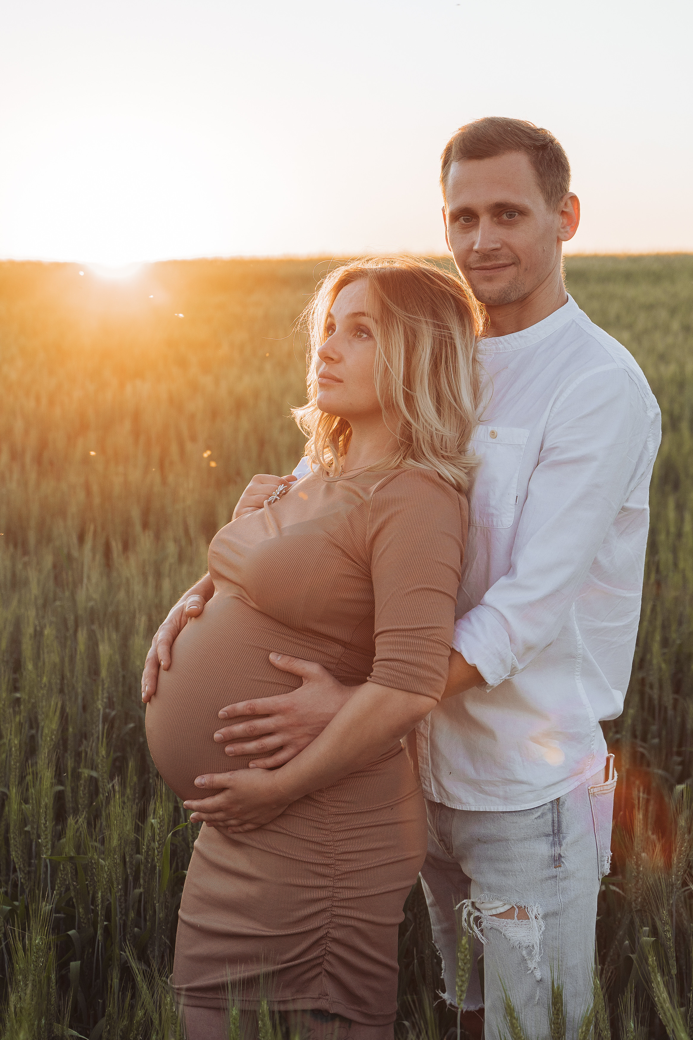 Семейная съемка. Фотограф Ольга Шупель
