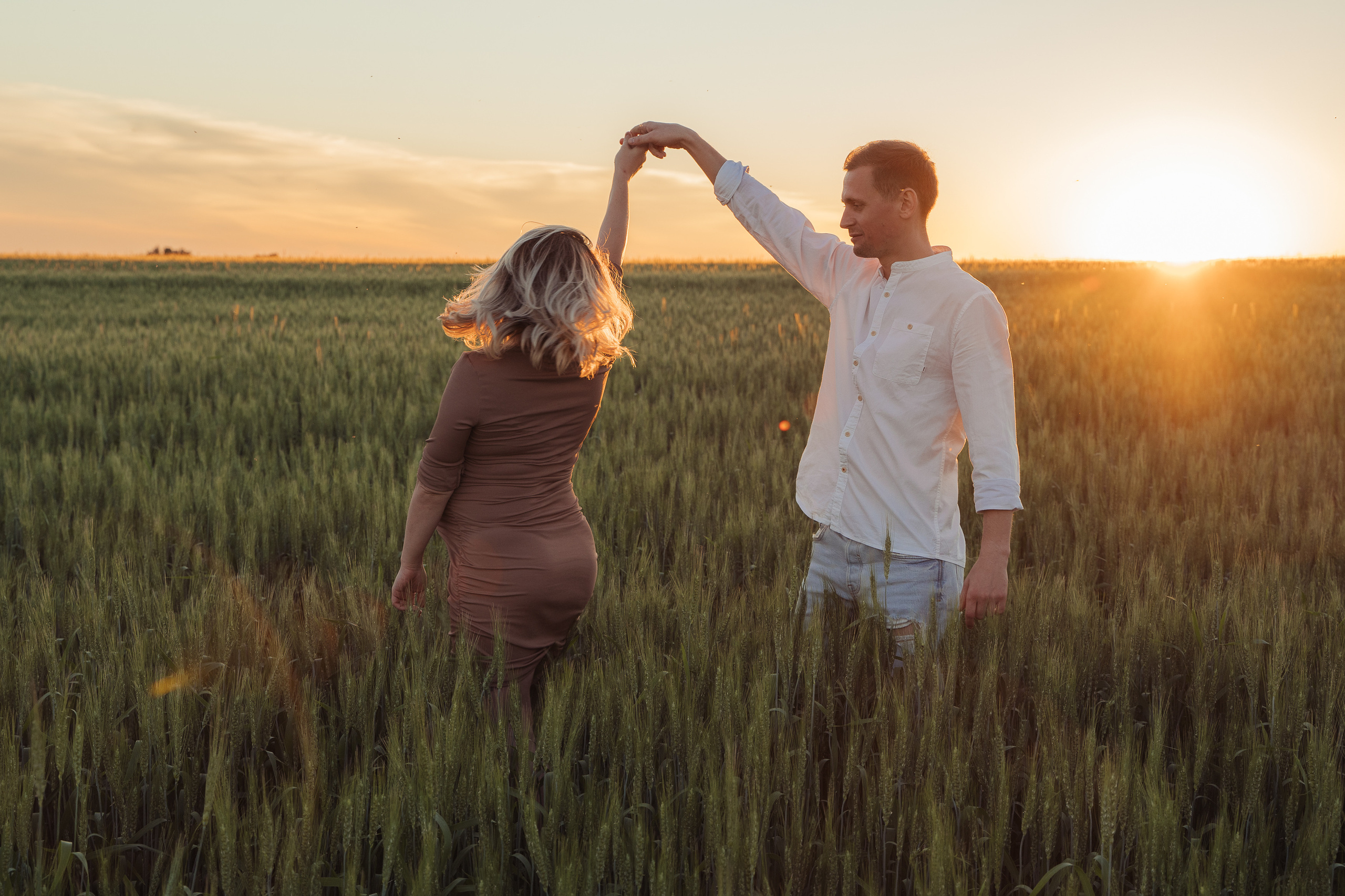 Семейная съемка. Фотограф Ольга Шупель