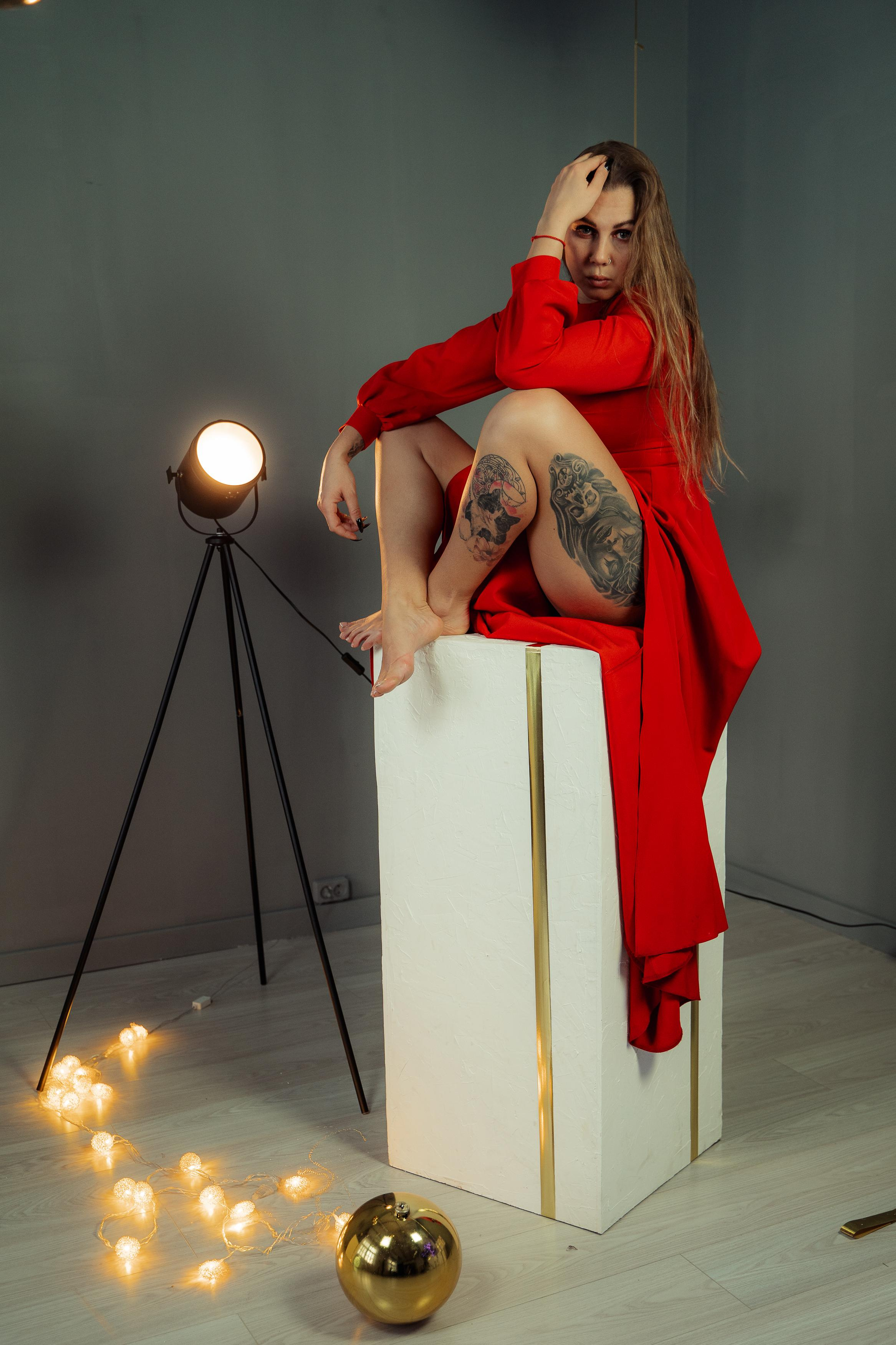 Индивидуальная съемка. Фотограф Ольга Шупель