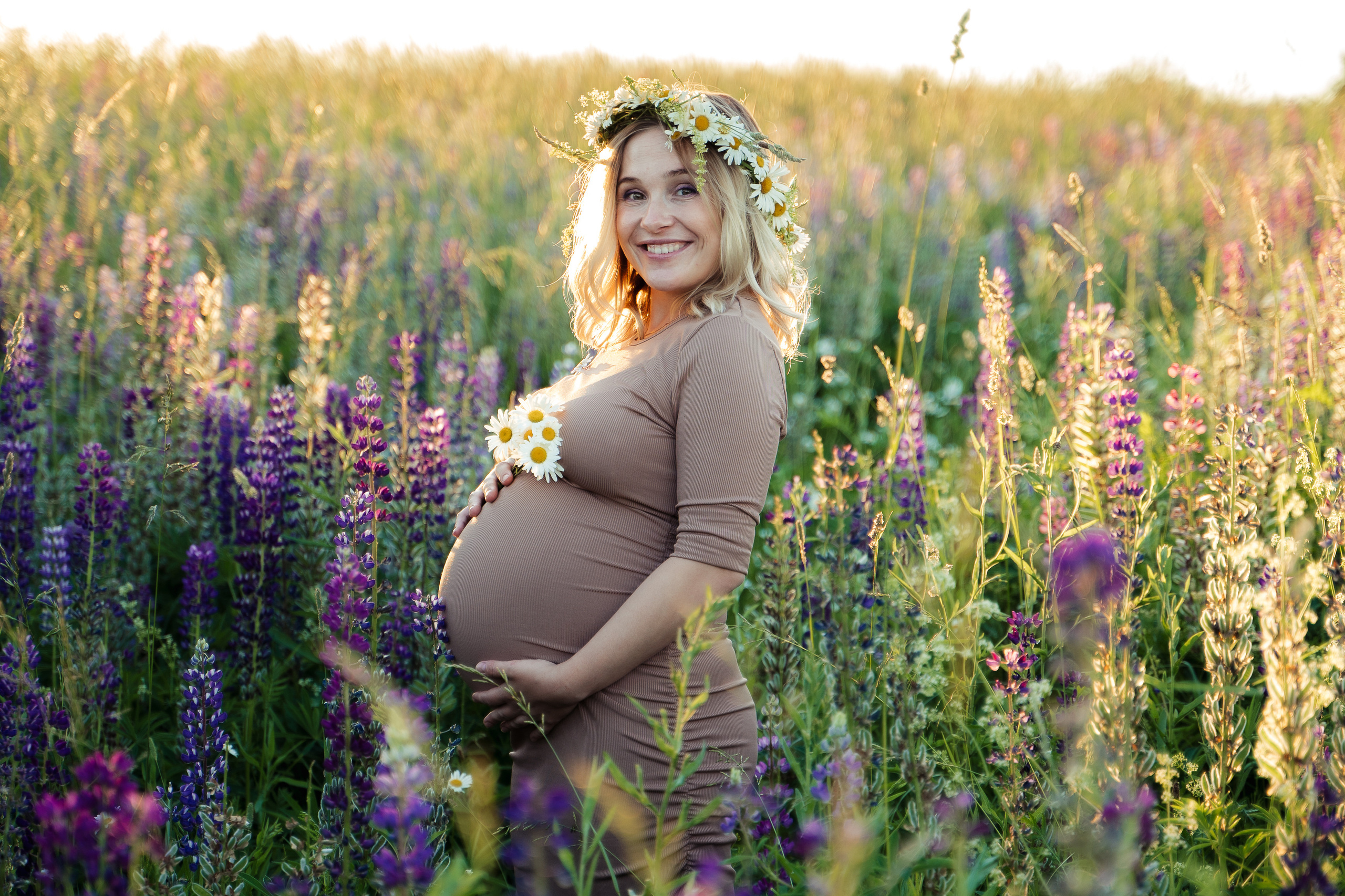 Семейная съемка. Фотограф Ольга Шупель