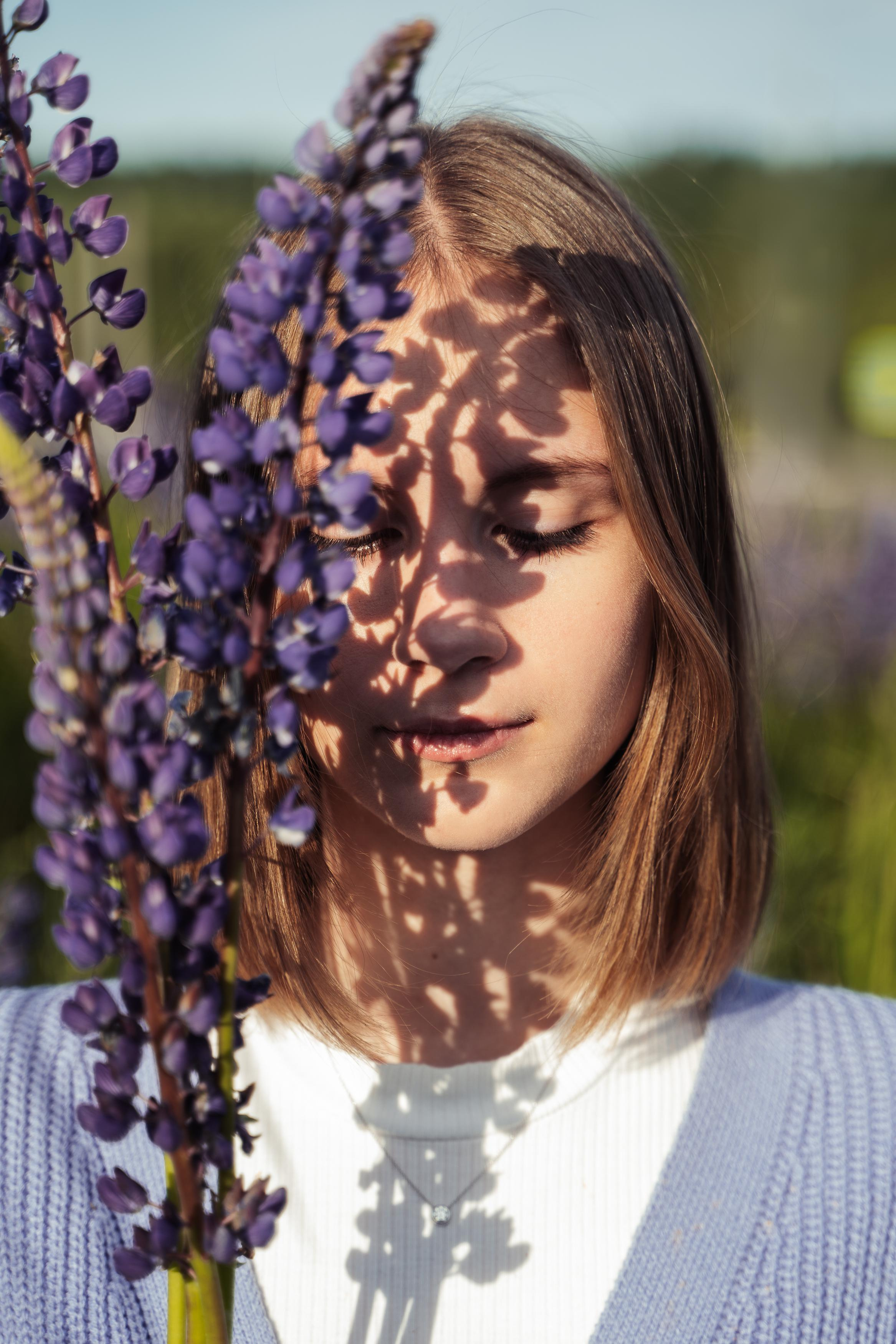Индивидуальная съемка. Фотограф Ольга Шупель