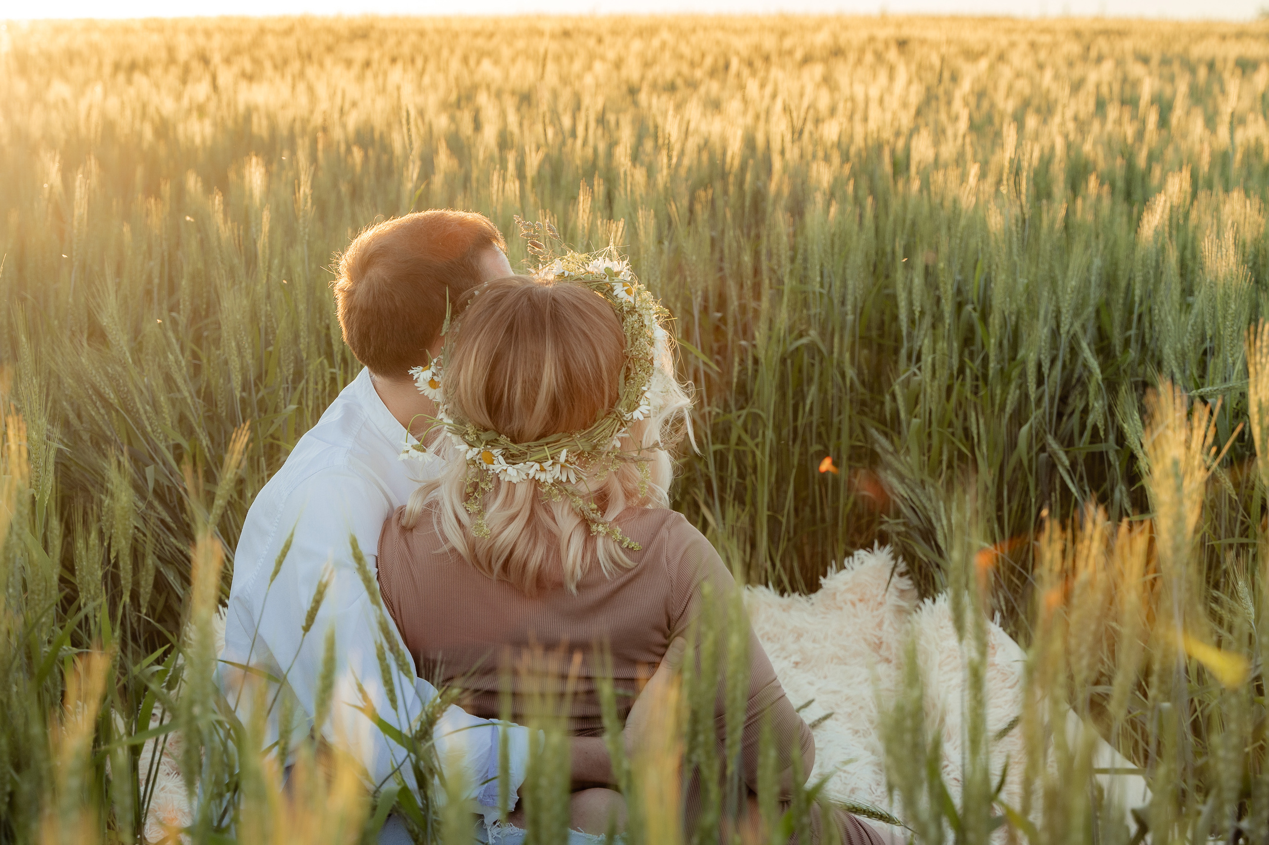 Семейная съемка. Фотограф Ольга Шупель
