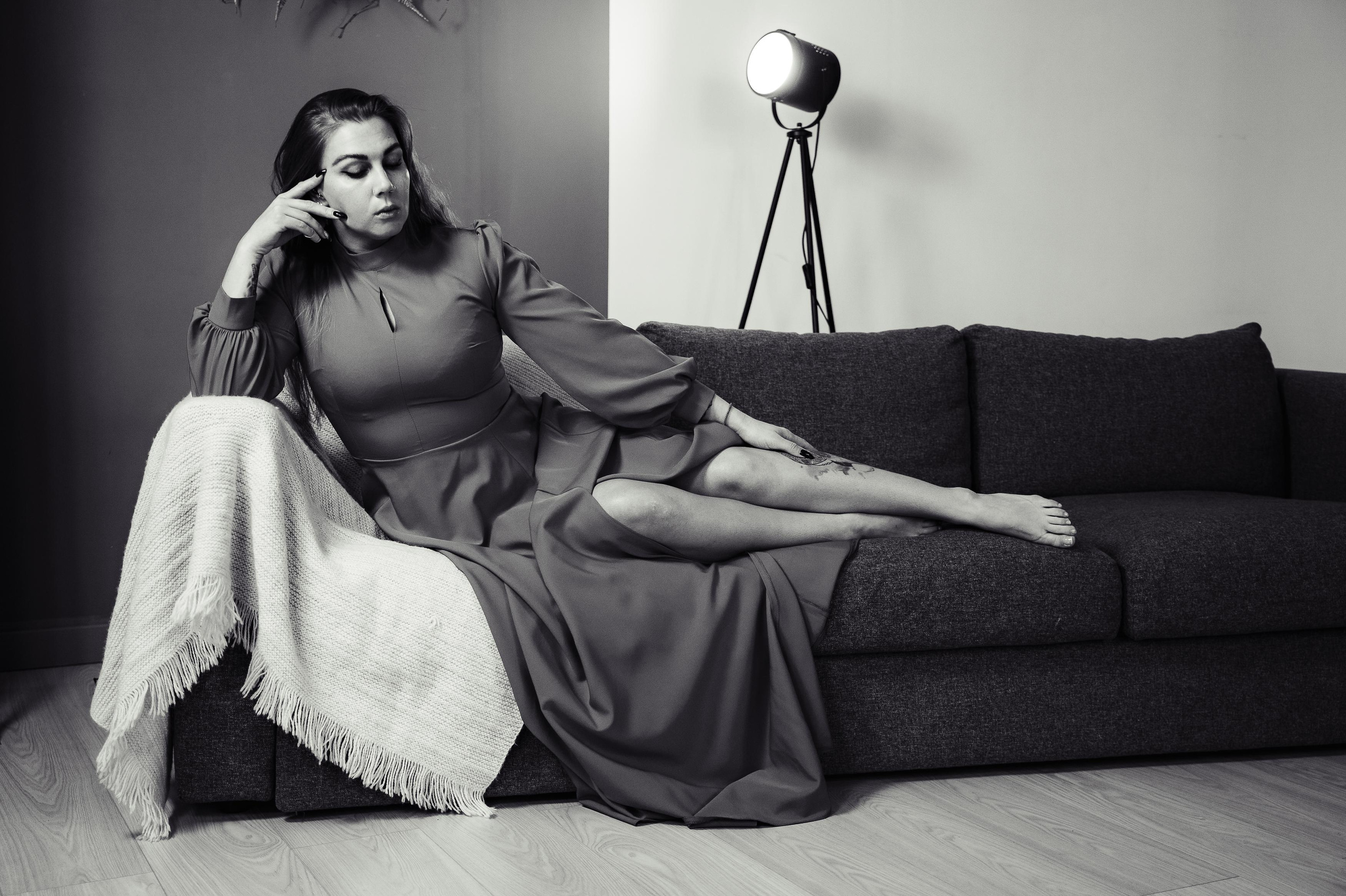 Индивидуальная съемка. Фотограф Ольга Шупель