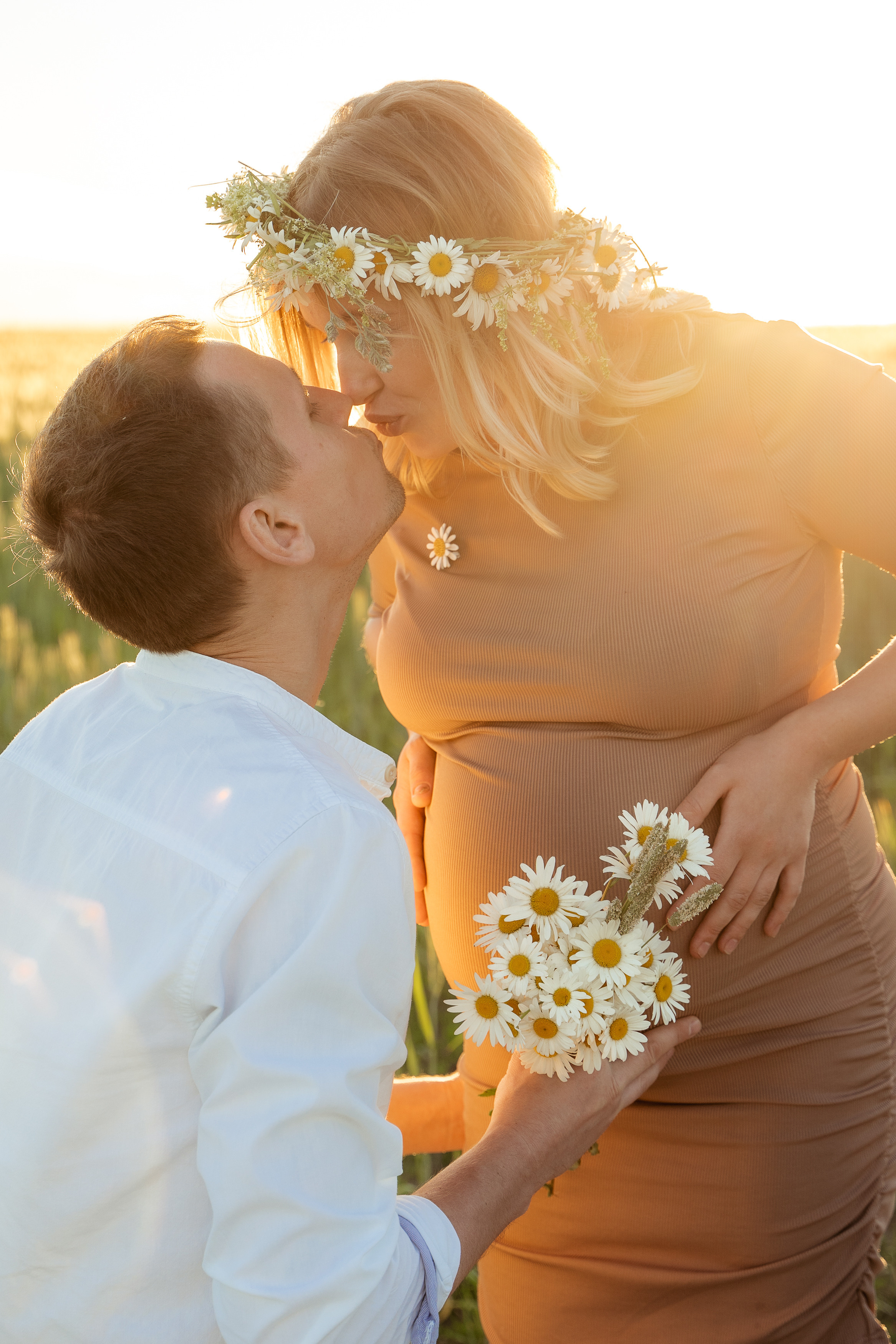 Семейная съемка. Фотограф Ольга Шупель