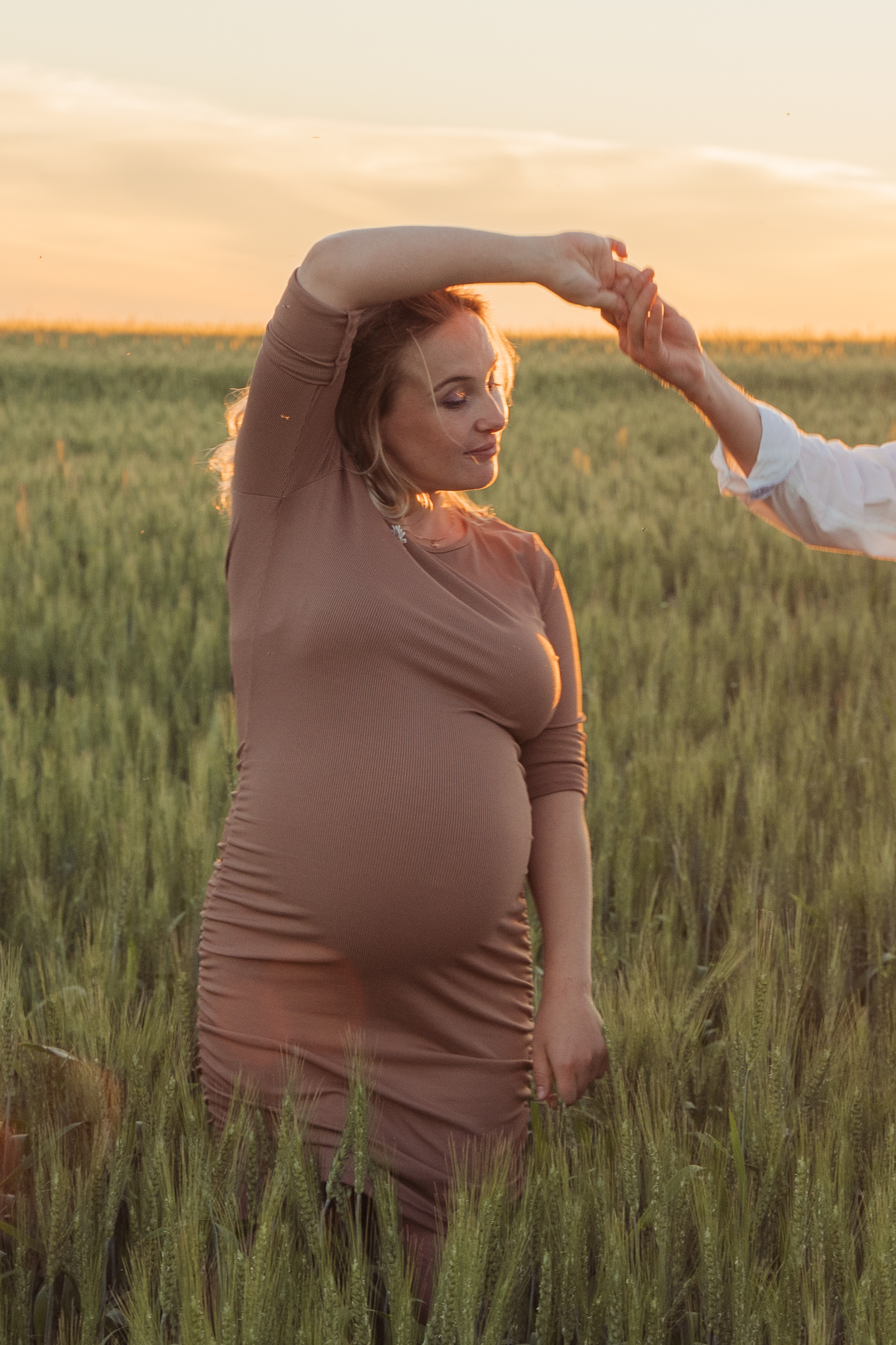 Семейная съемка. Фотограф Ольга Шупель