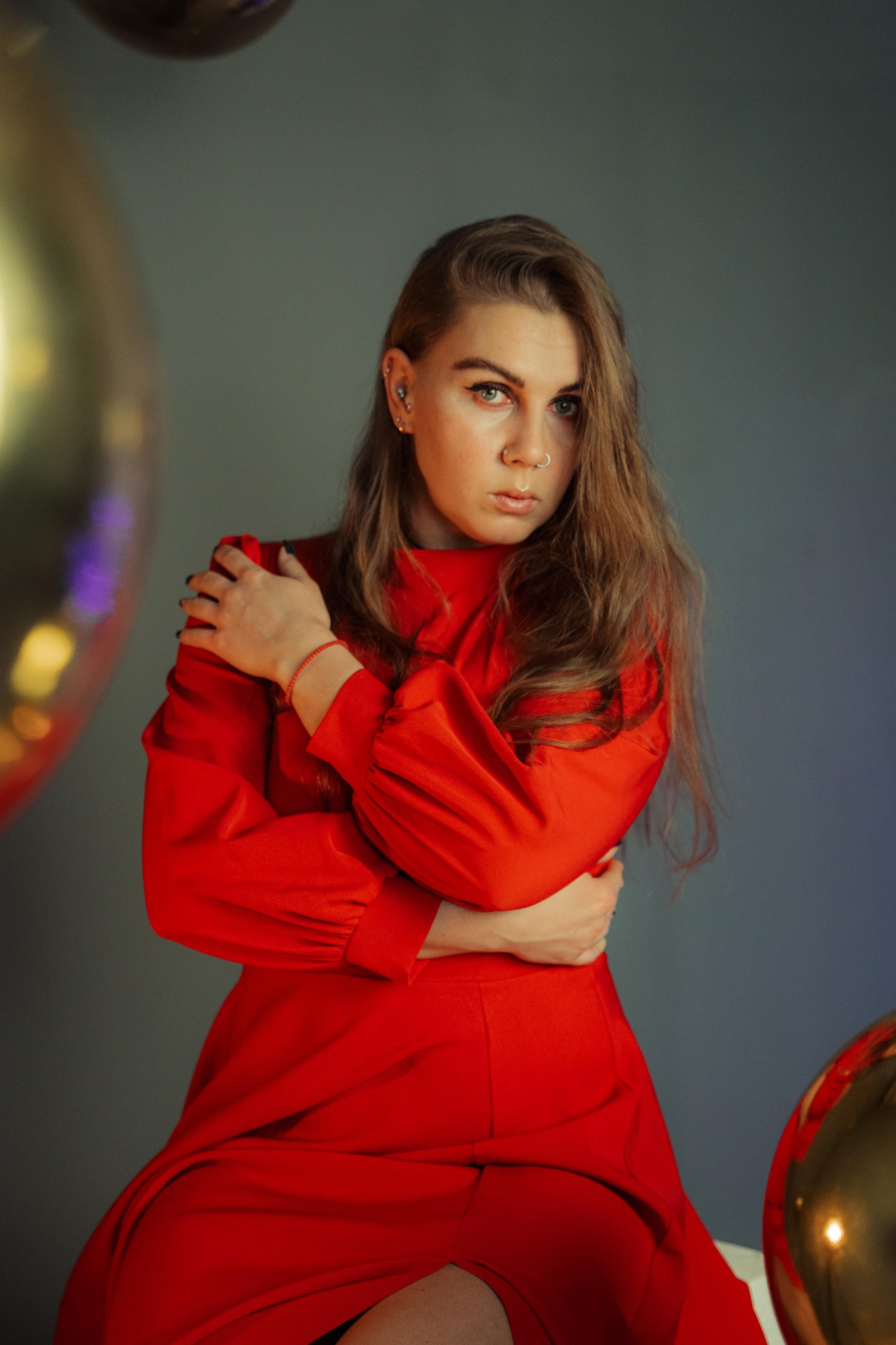 Индивидуальная съемка. Фотограф Ольга Шупель