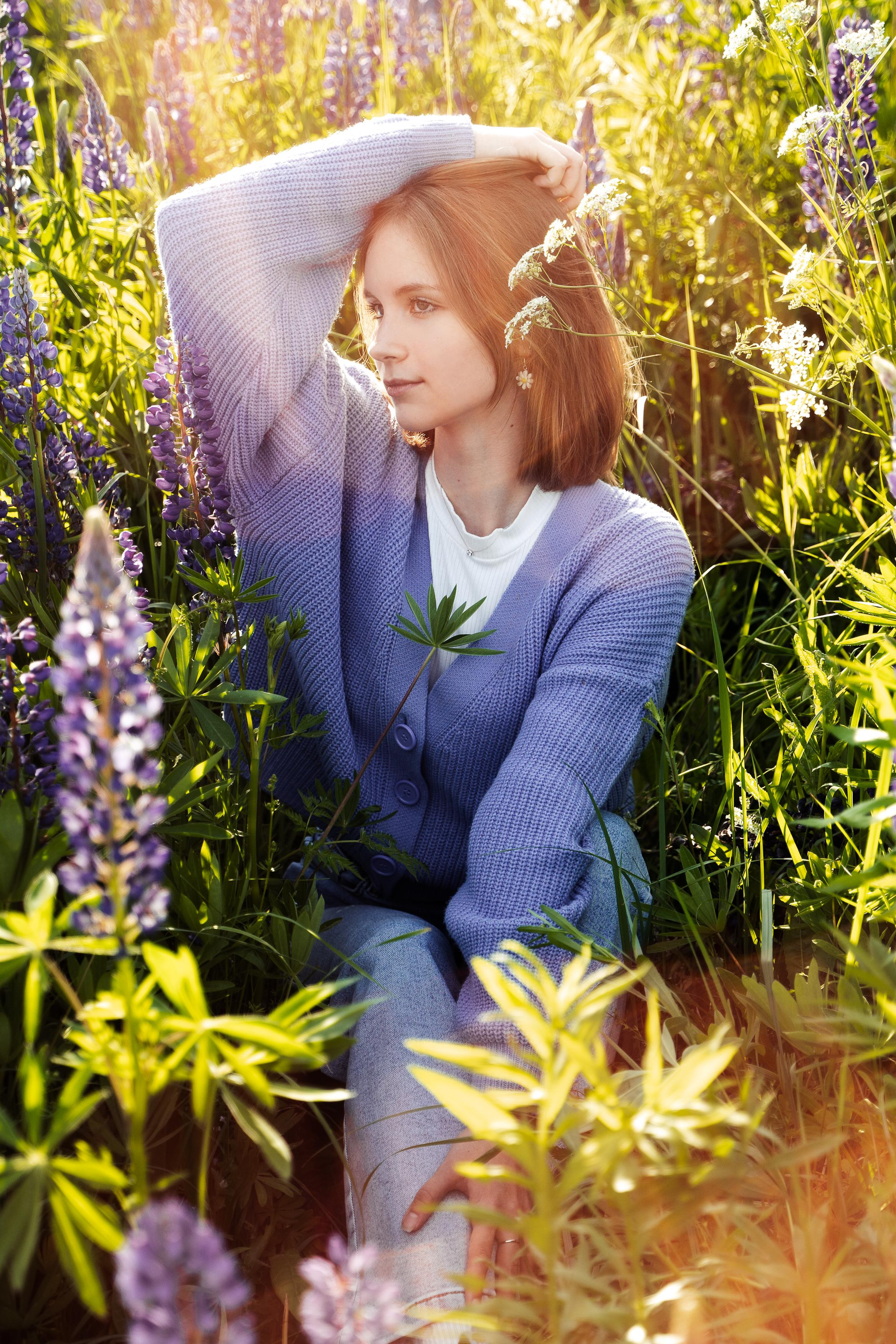 Индивидуальная съемка. Фотограф Ольга Шупель