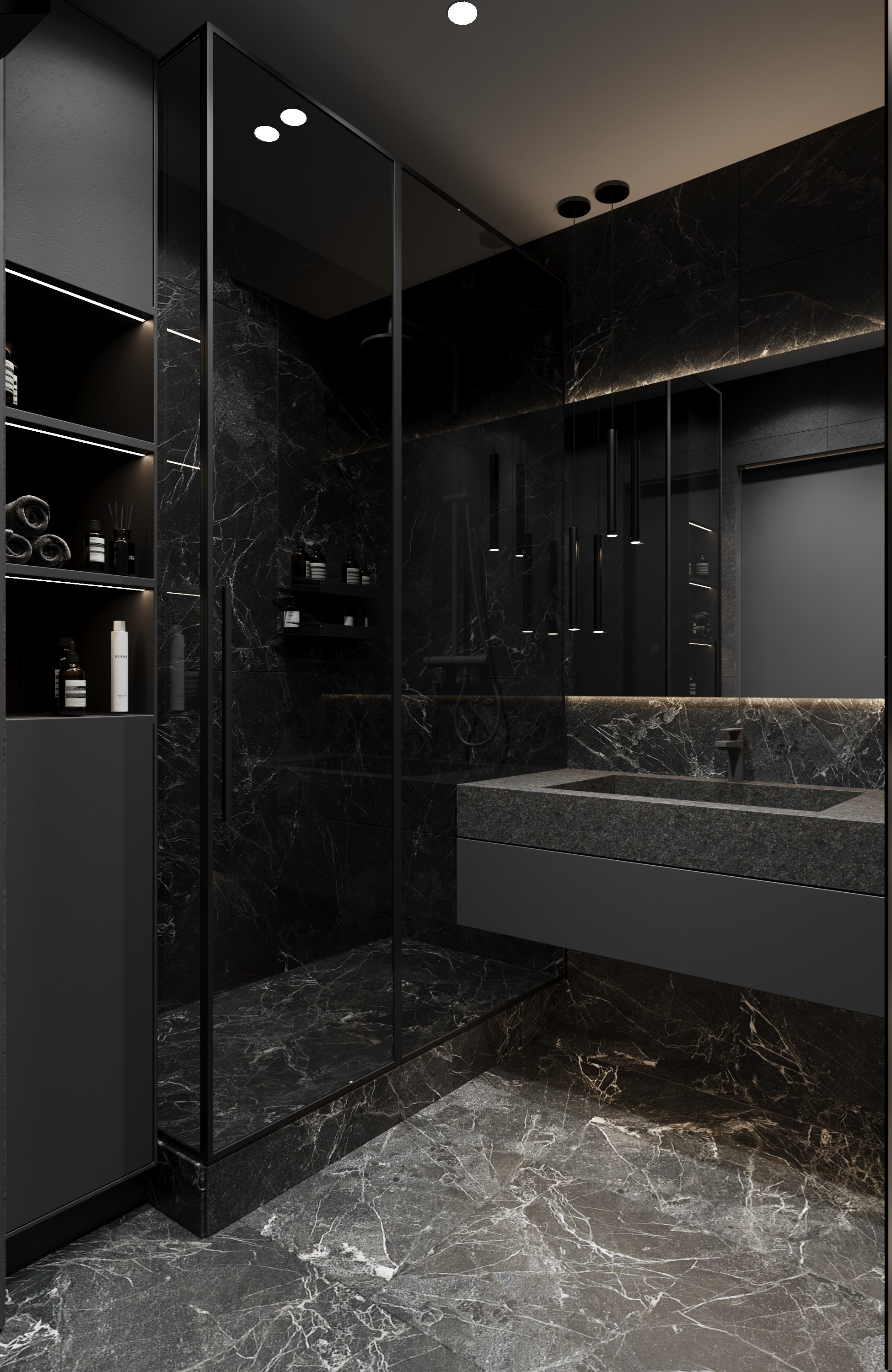 ЖК «Neva haus» / Санкт-Петербург / 60 кв. м. Ксения Барабаш дизайнер интерьера в Санкт-Петербурге