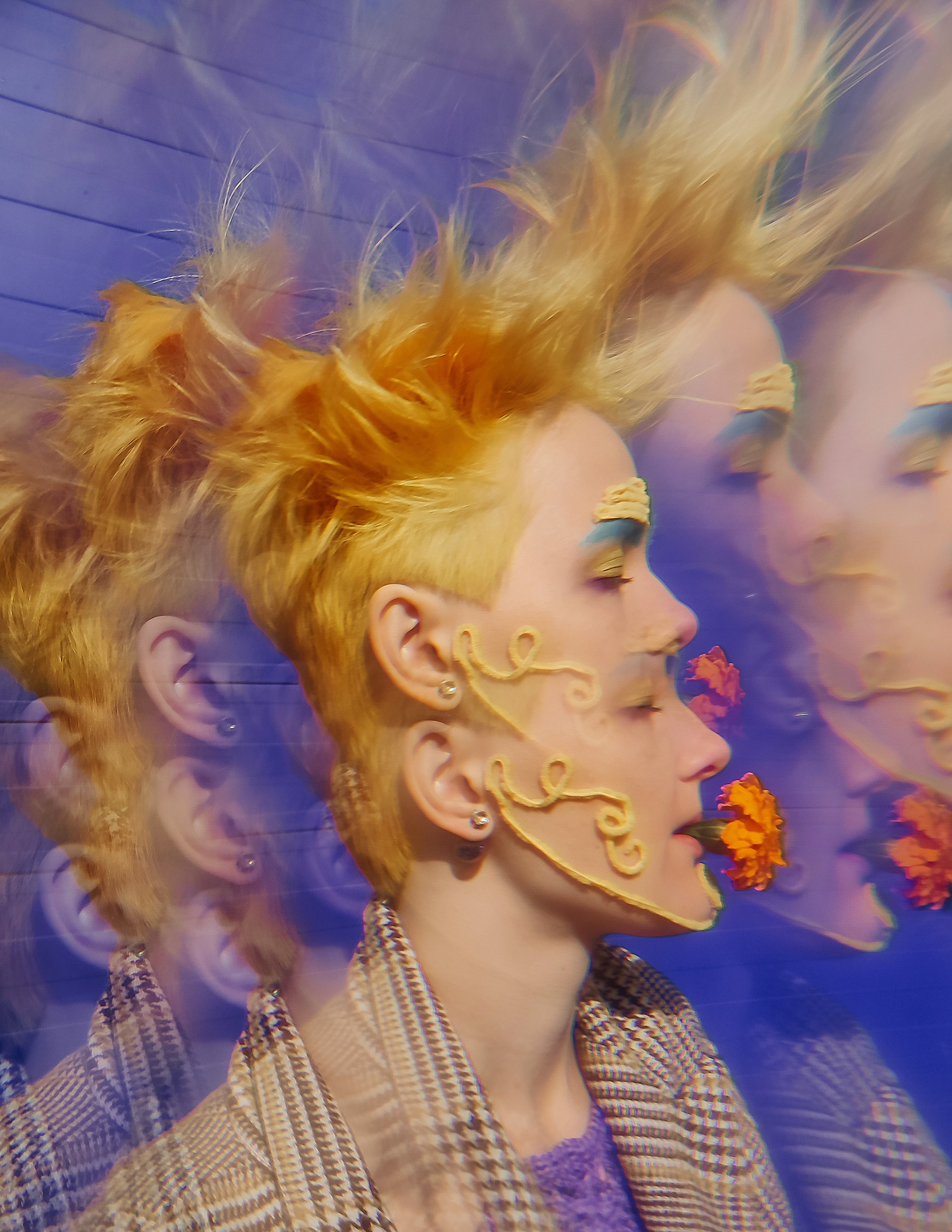 Подборка творческих креативных съёмок. Креативный и женский Фотограф Омске Наталья Лебедева