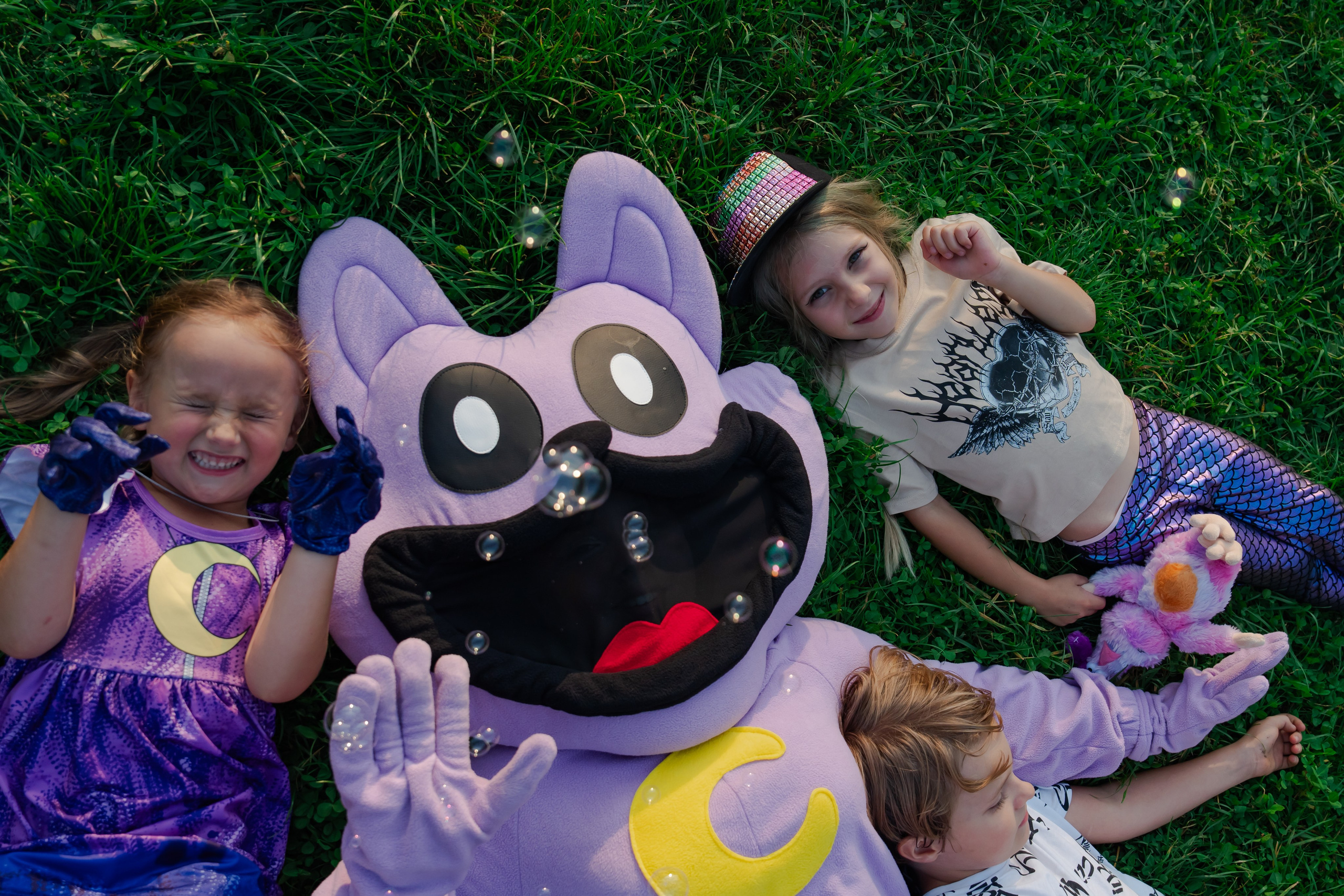 КэтНэп. Крамер Юлиана детский и семейный фотограф