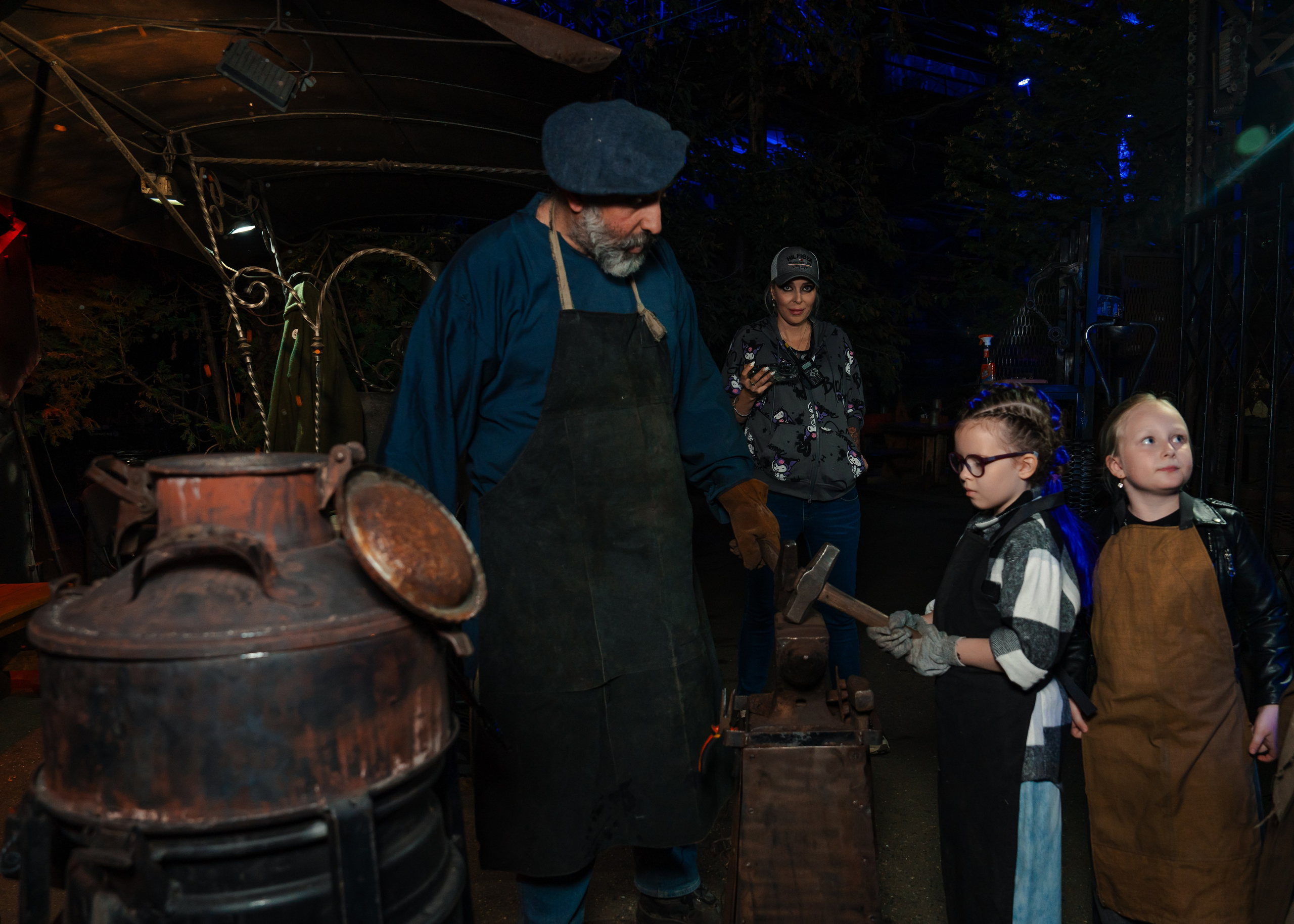 Девять лет. Крамер Юлиана детский и семейный фотограф