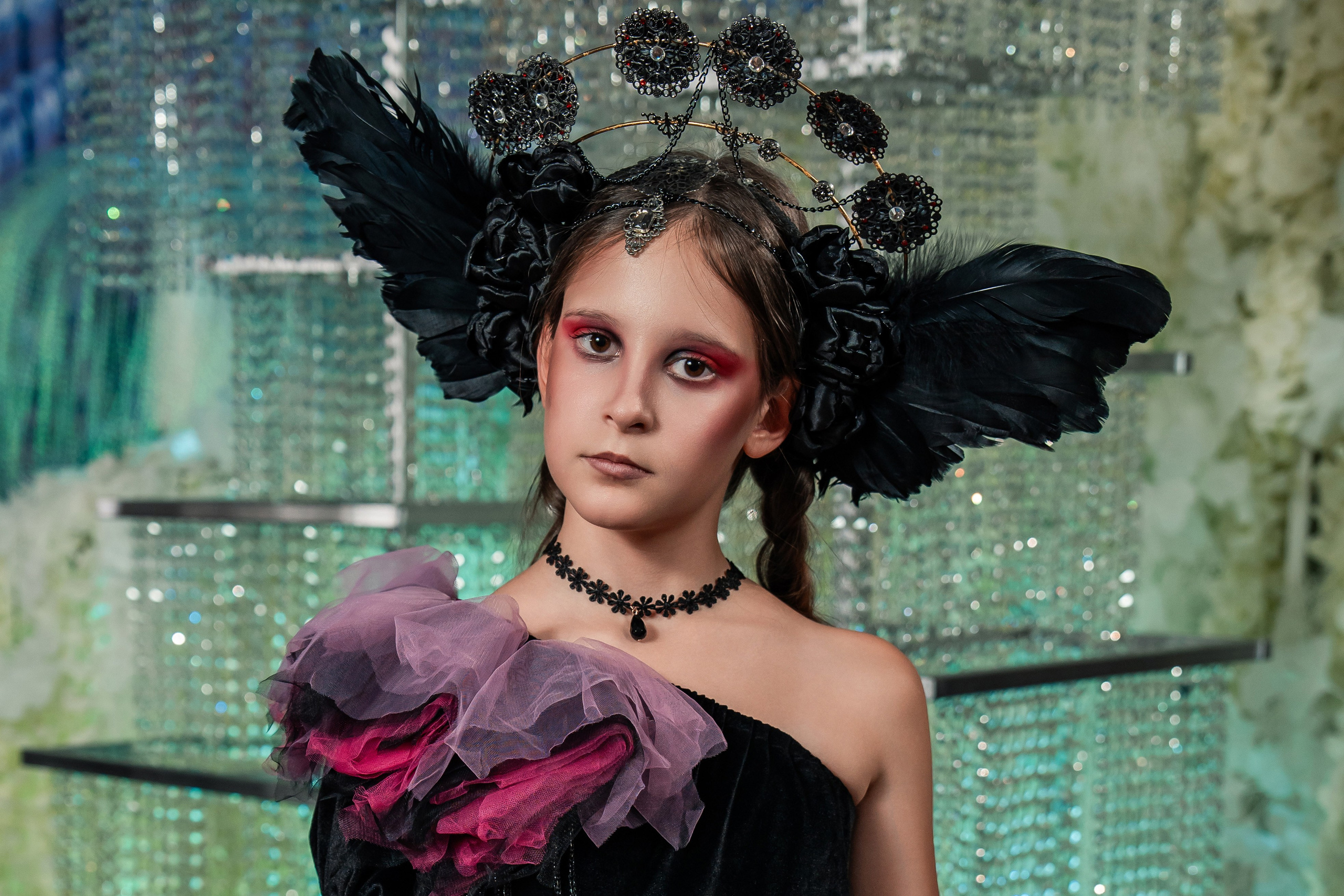 Параллельные Миры «Золотая Неделя» 2025. Крамер Юлиана детский и семейный фотограф