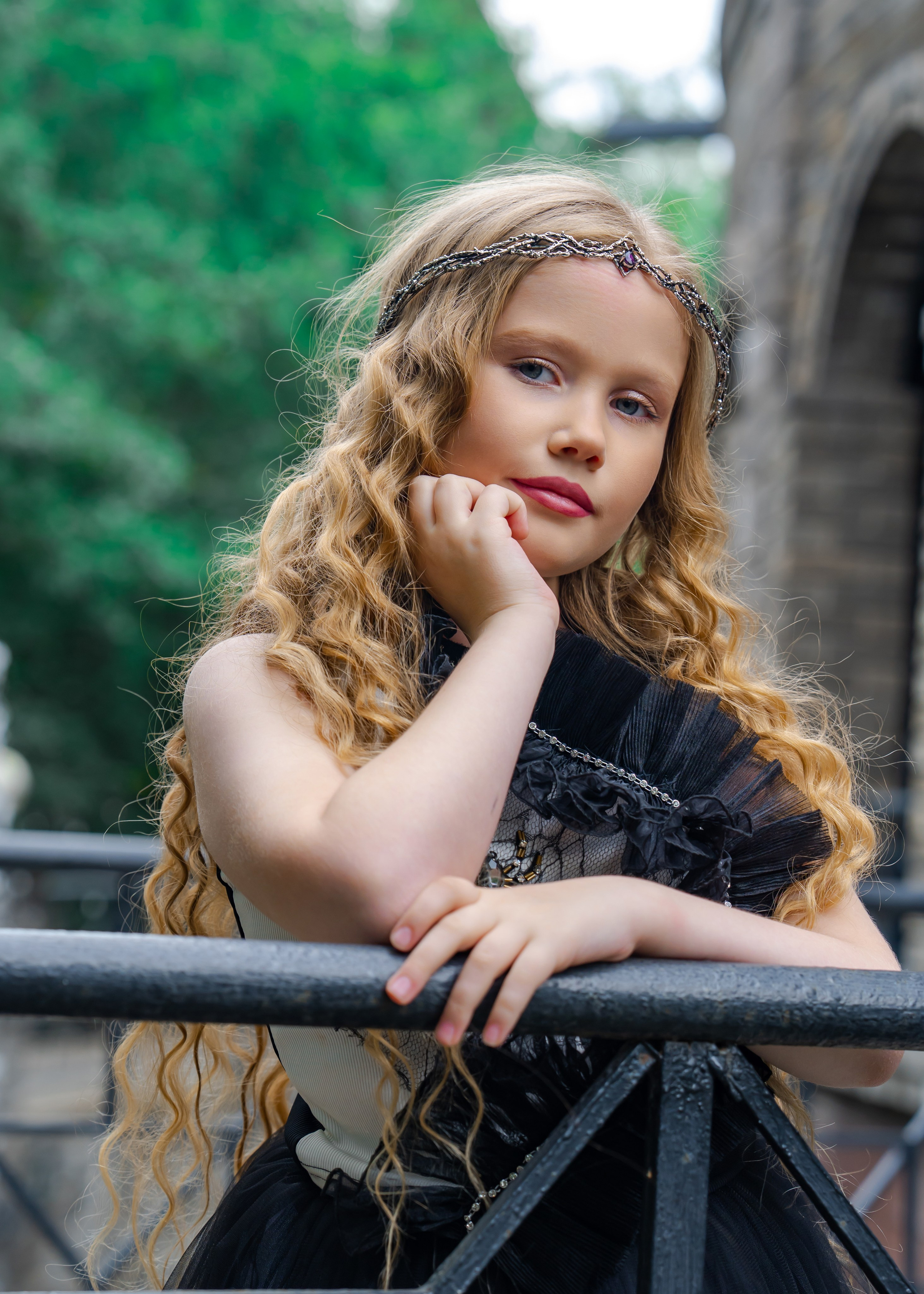 Fashion&Fantasy «Сон в летнюю ночь» (Немчиновка). Крамер Юлиана детский и семейный фотограф