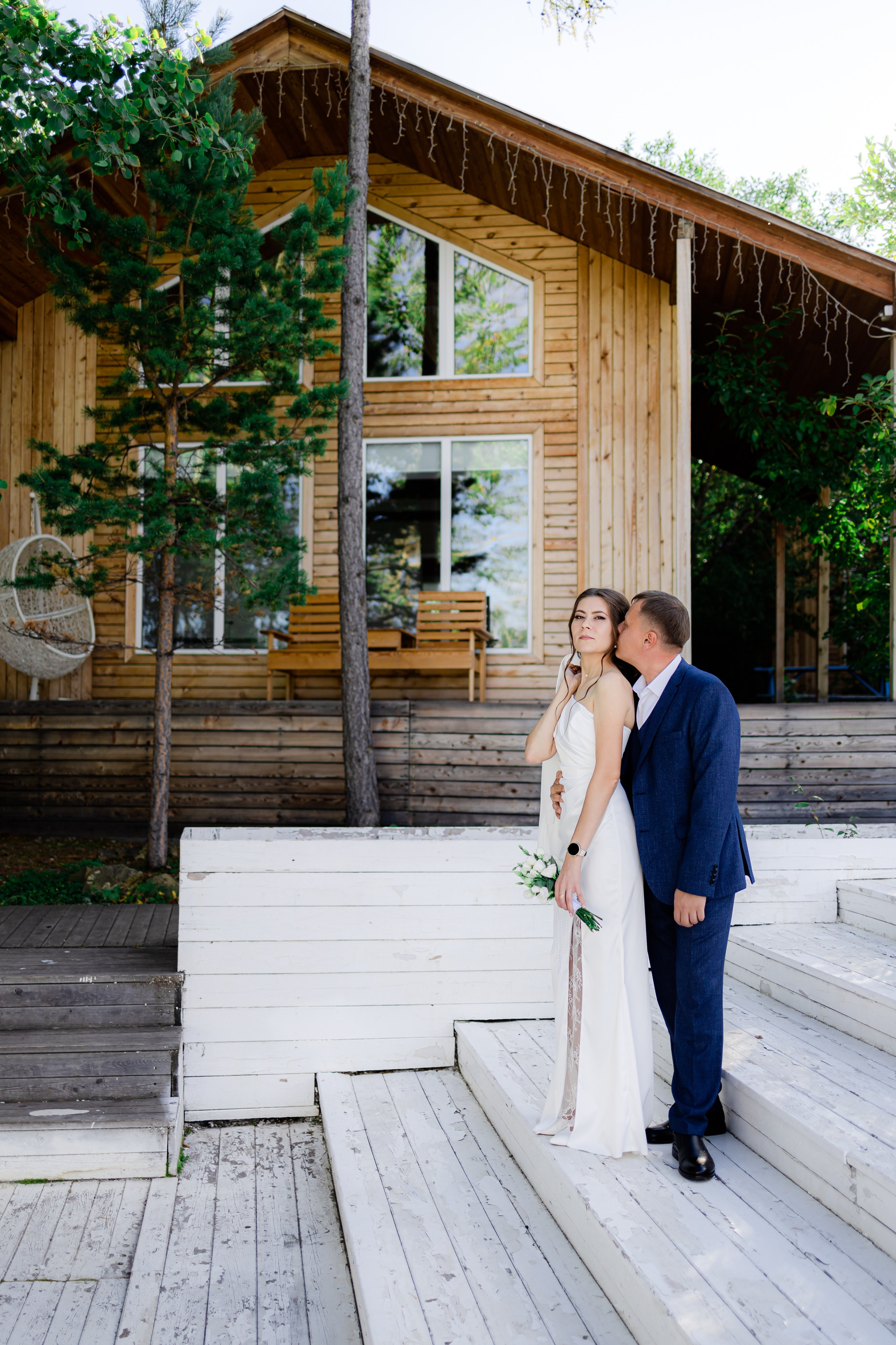 Свадебный час. Фотограф Братск Юлий Дежин