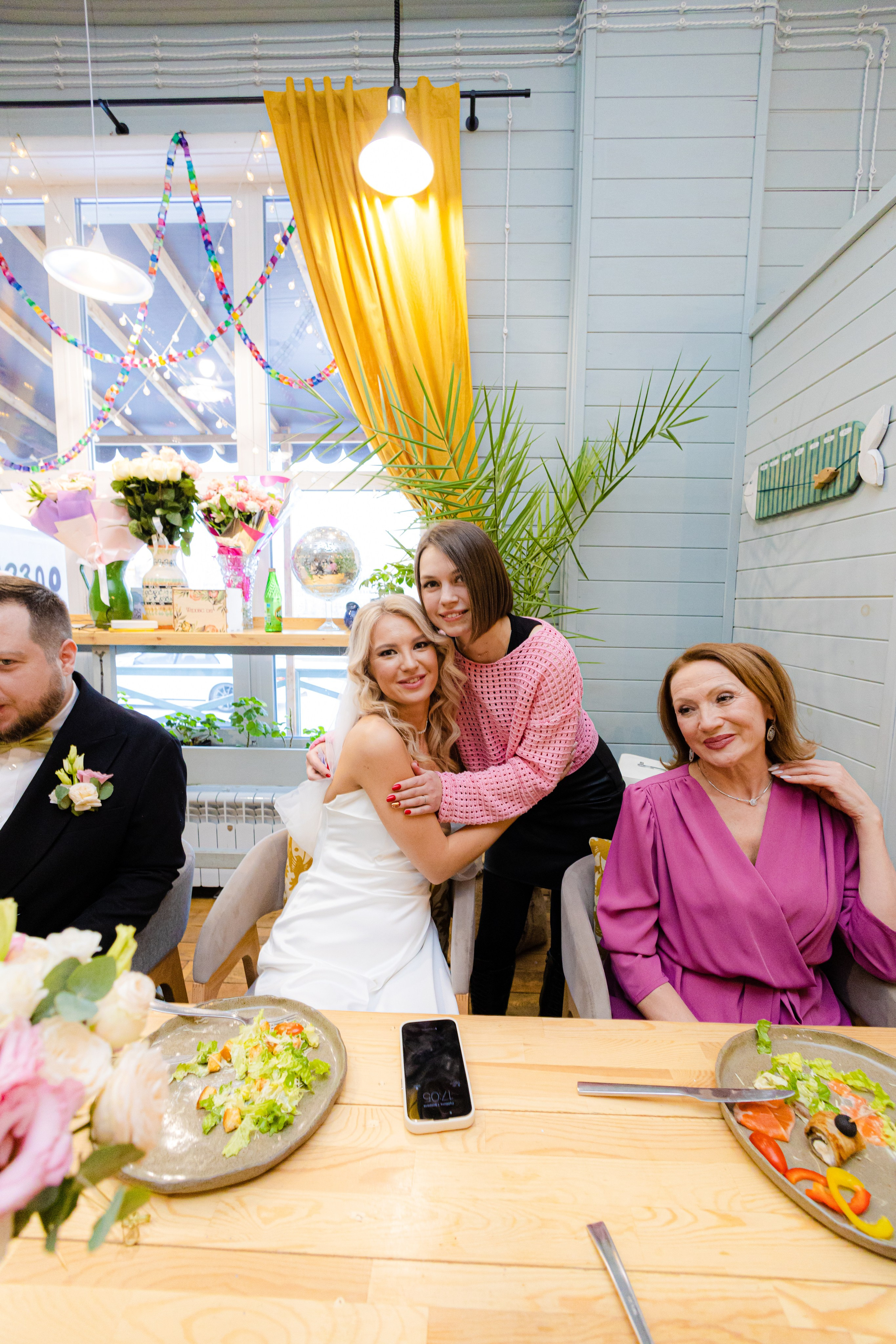 Свадебные воспоминания…. Фотограф Братск Юлий Дежин